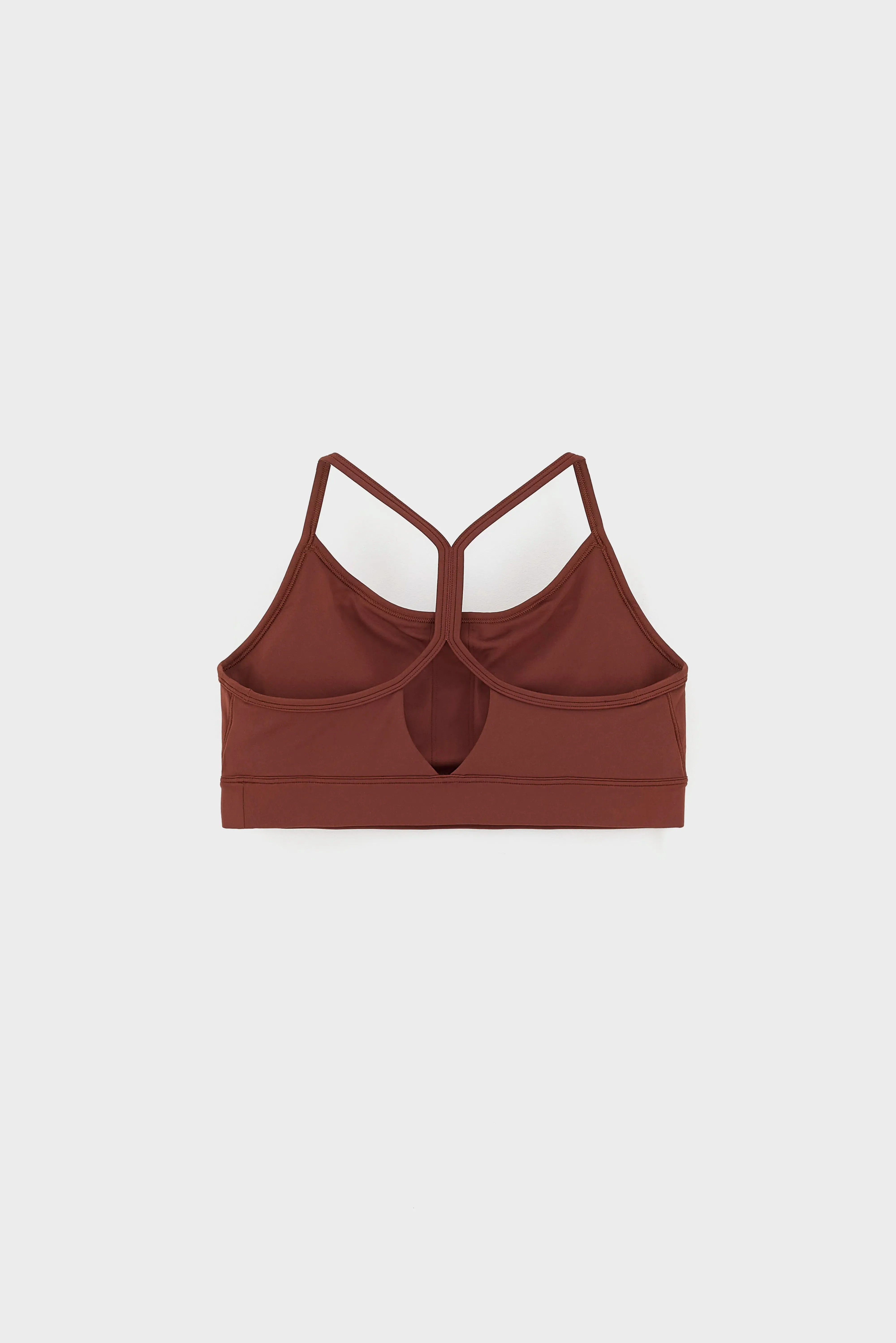 NB Essential Yoga Bra (252 / W / BROWN) sold by Bellerose product image thumbnail 3