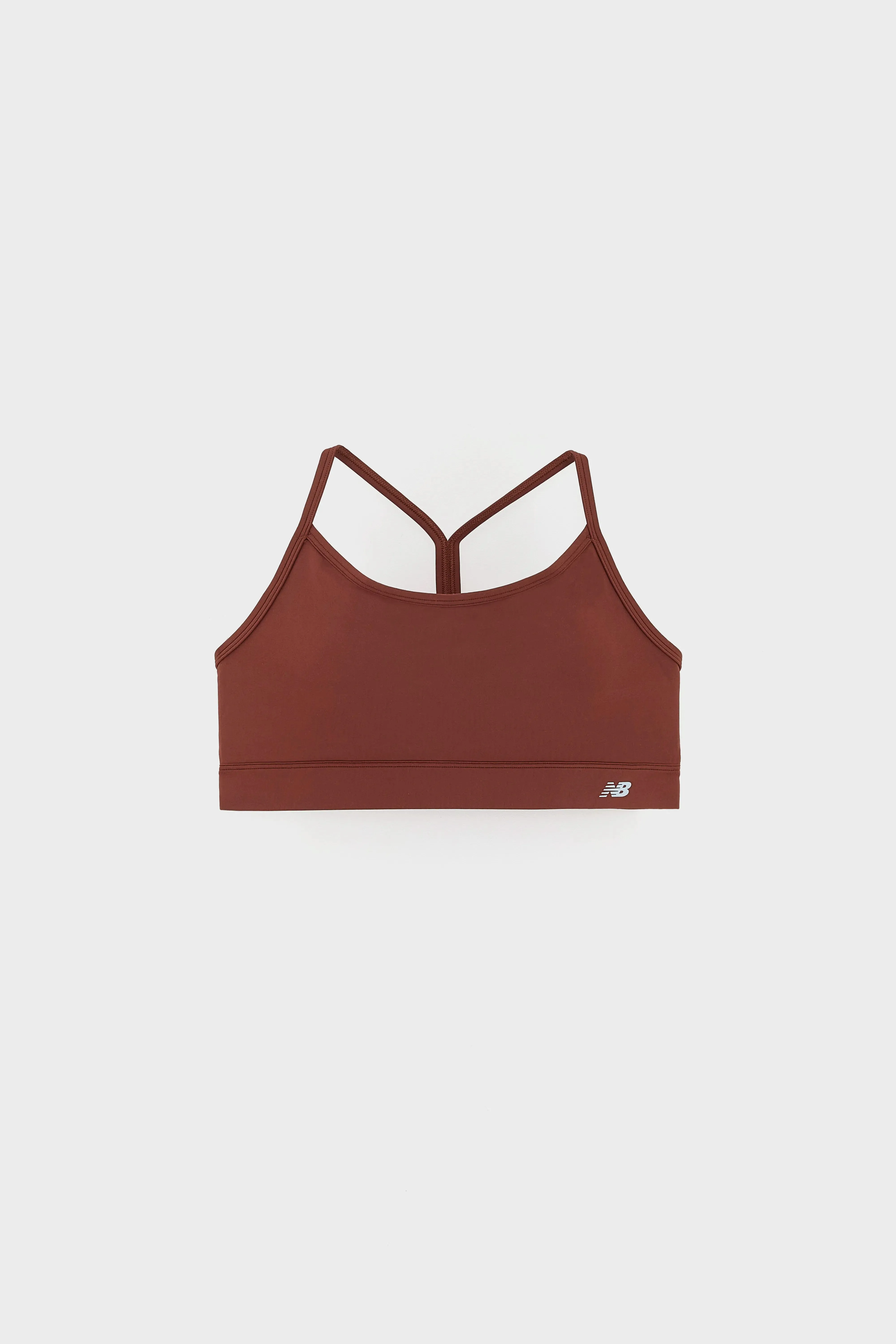 NB Essential Yoga Bra (252 / W / BROWN) sold by Bellerose product image thumbnail 2
