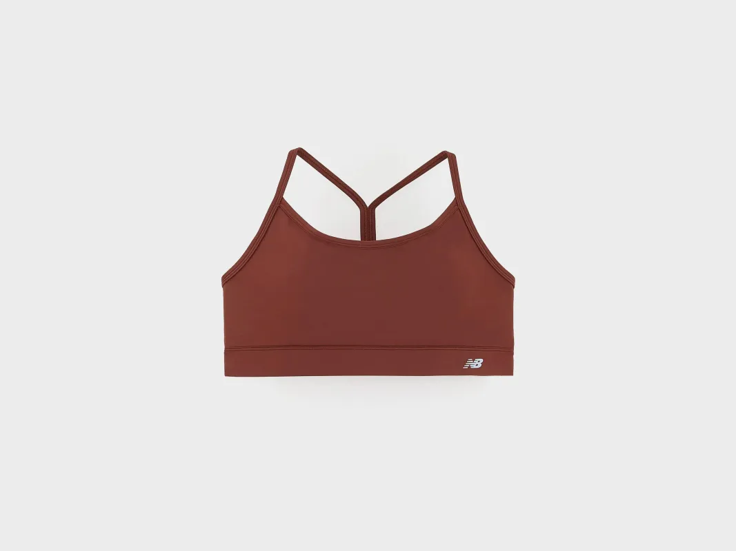 NB Essential Yoga Bra (252 / W / BROWN) sold by Bellerose