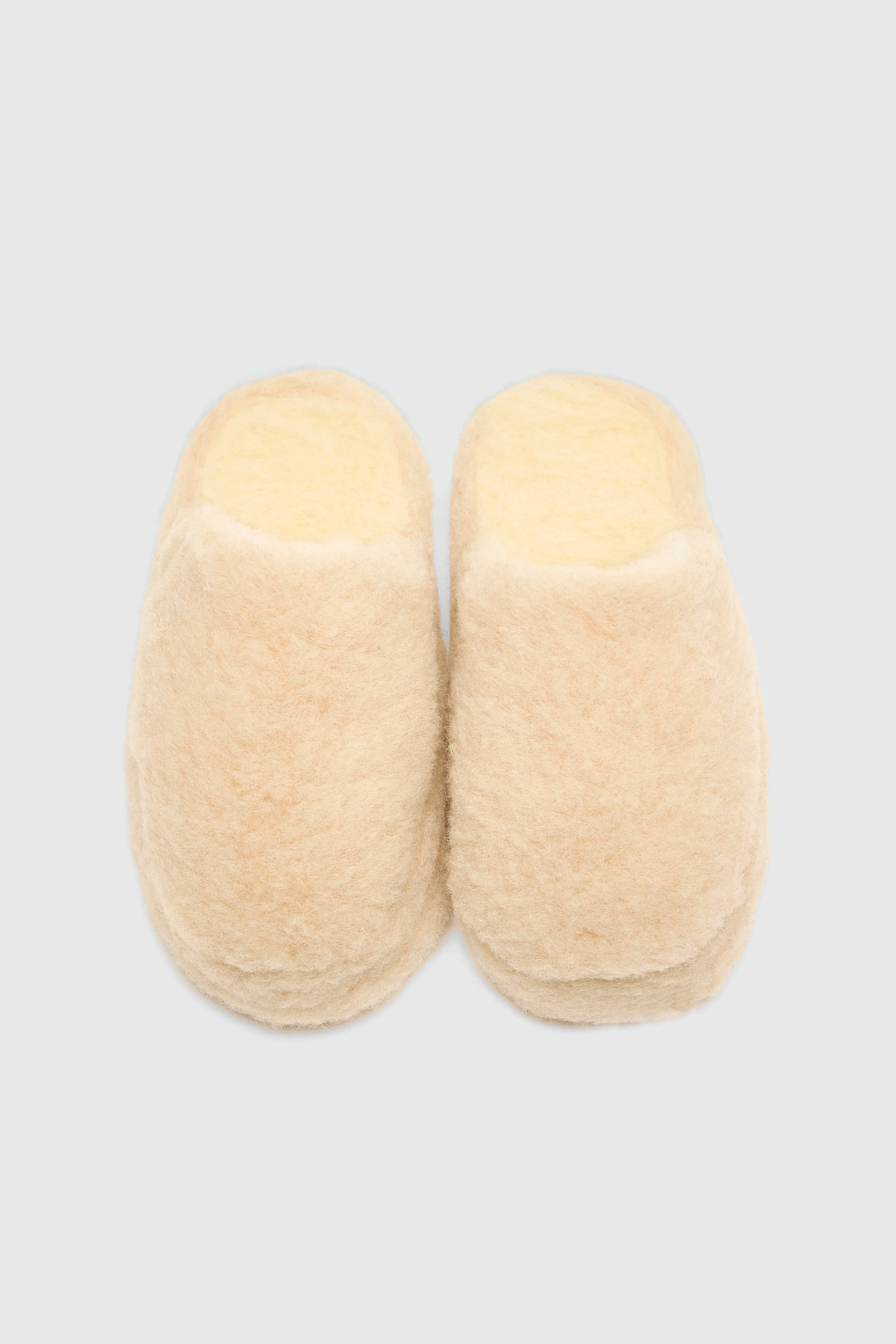 Mule Slippers (242 / W / BEIGE) sold by Bellerose product image thumbnail 4