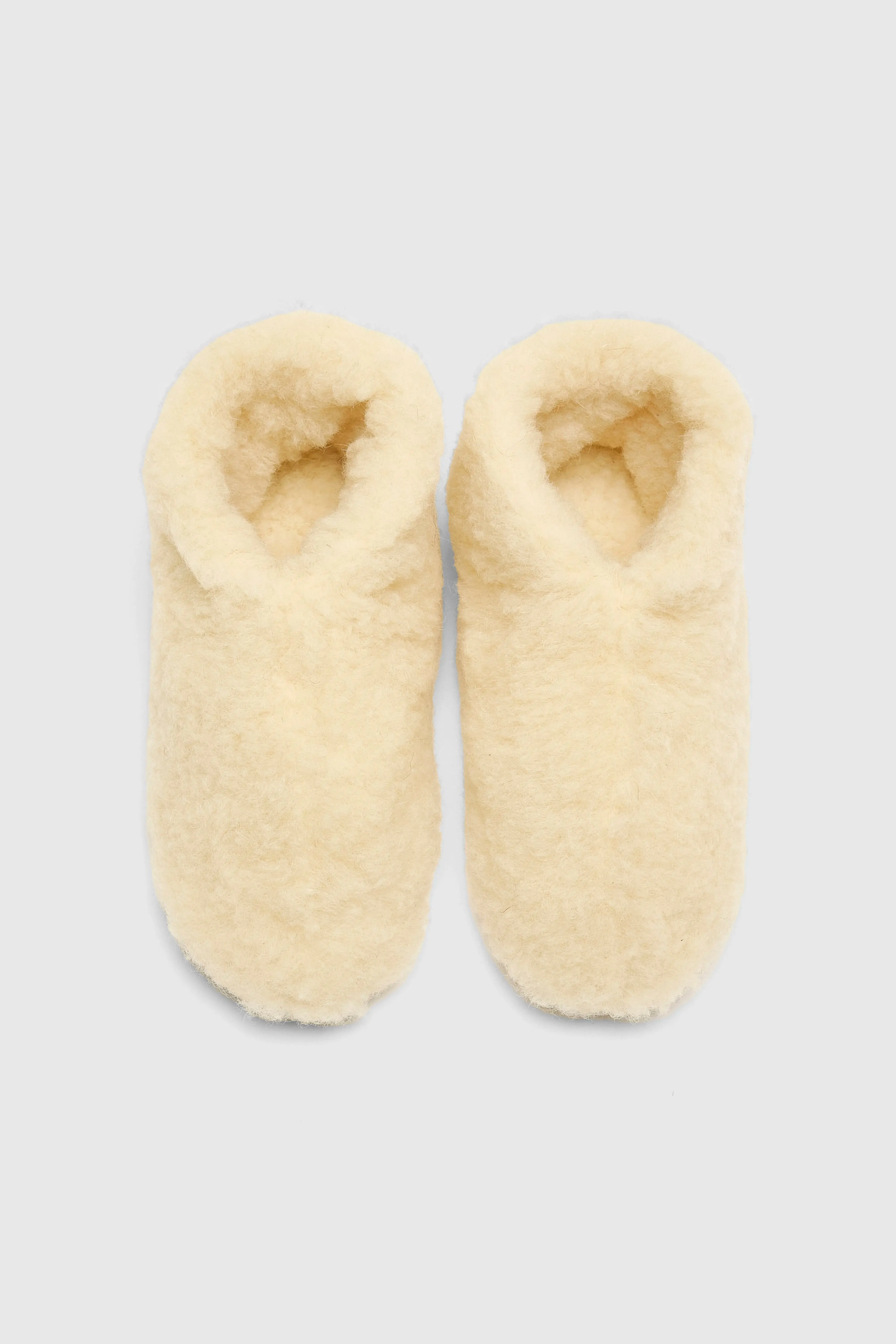 Comfy Slippers (242 / W / NATURAL) sold by Bellerose product image thumbnail 4