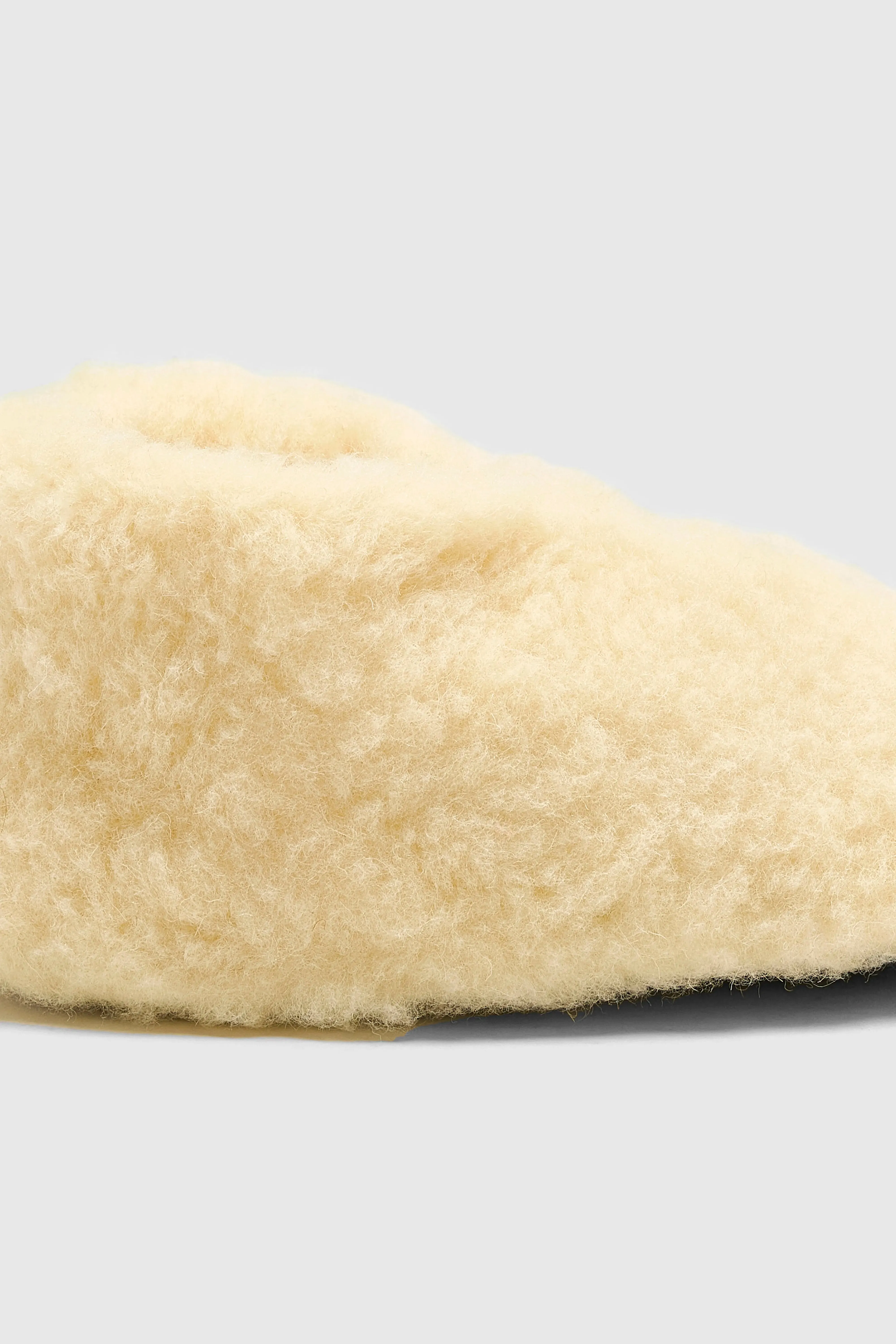 Comfy Slippers (242 / W / NATURAL) sold by Bellerose product image thumbnail 5