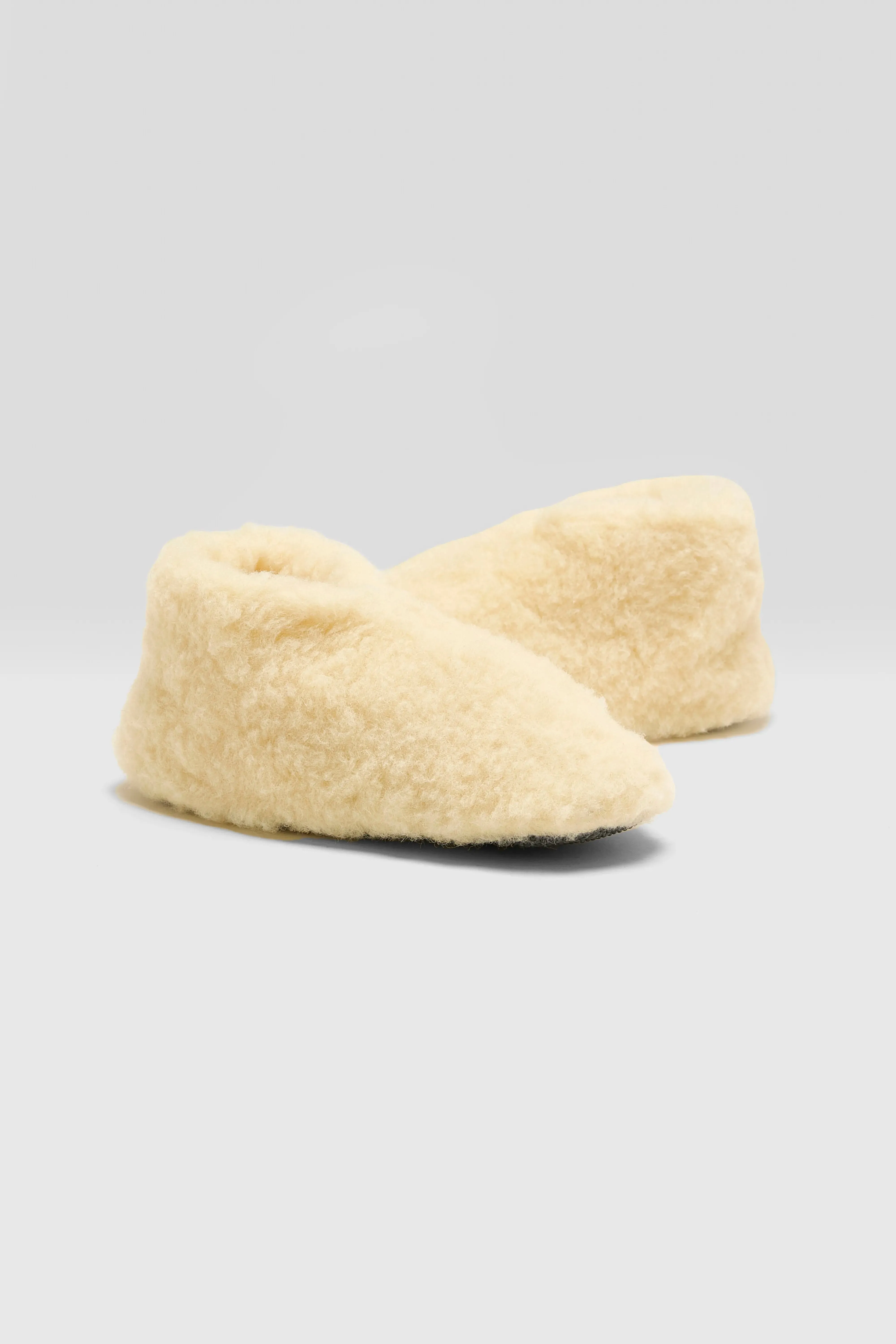 Comfy Slippers (242 / W / NATURAL) sold by Bellerose product image thumbnail 3