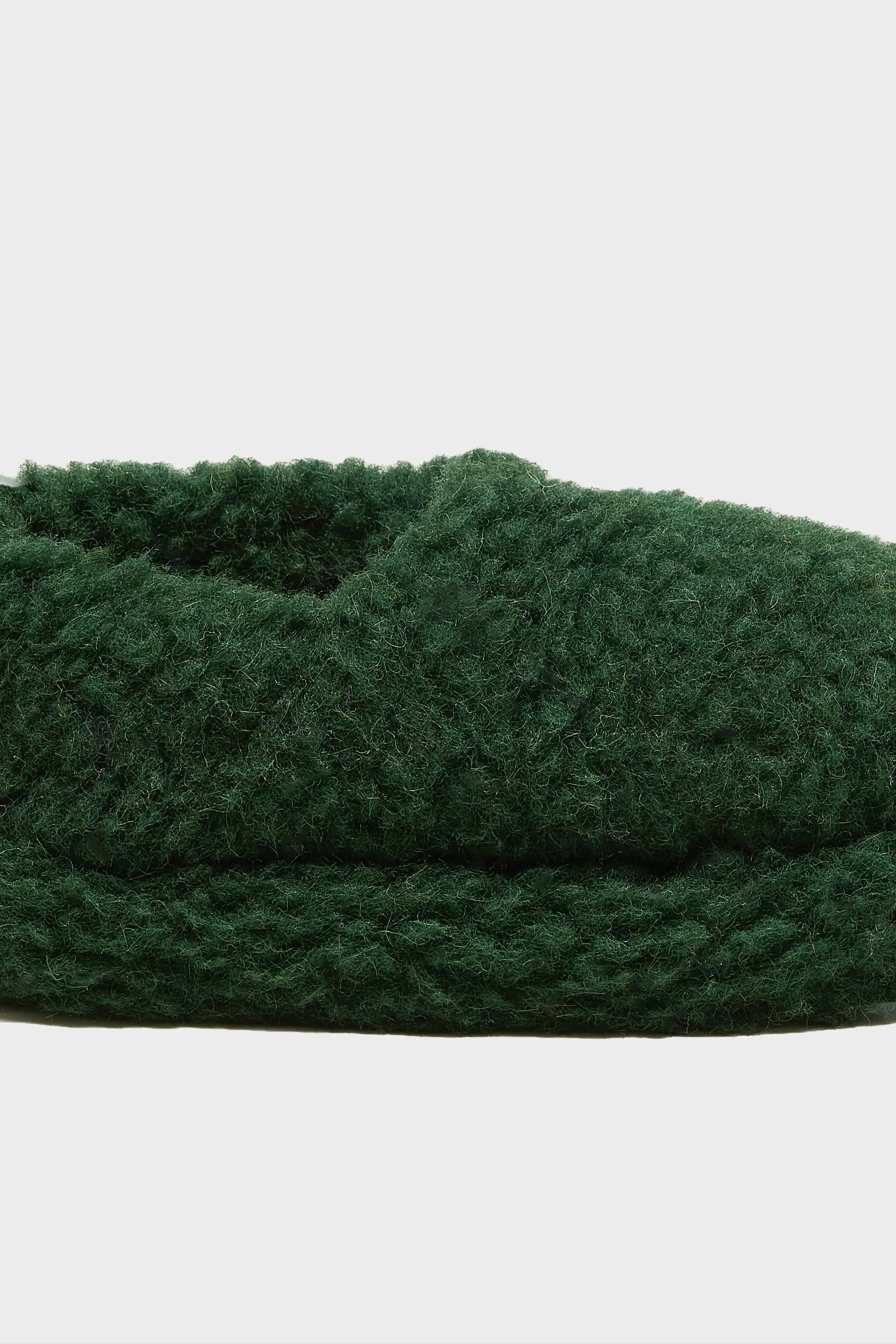 Siberian Slippers (242 / W / GREEN) sold by Bellerose product image thumbnail 5
