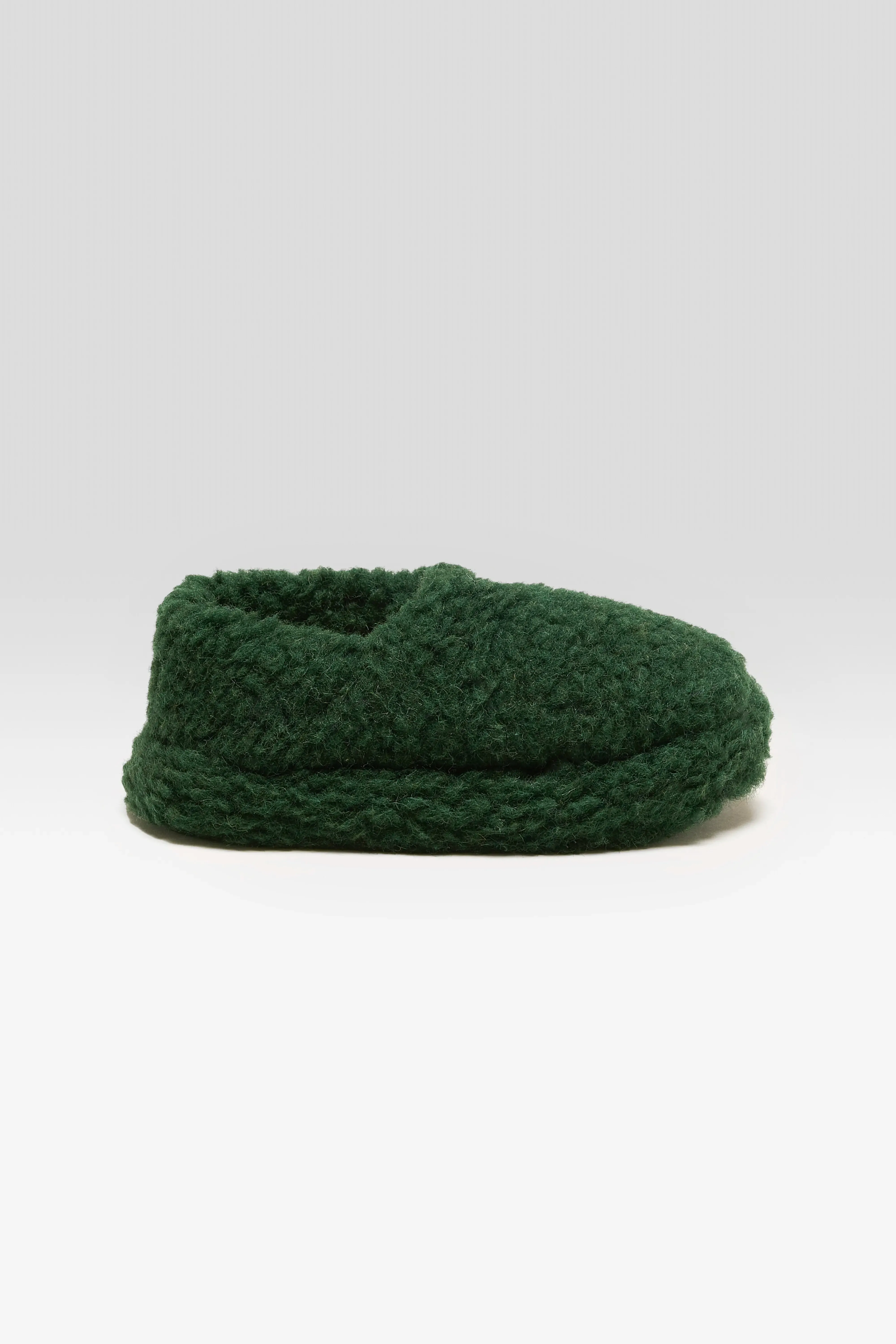 Siberian Slippers (242 / W / GREEN) sold by Bellerose product image thumbnail 2