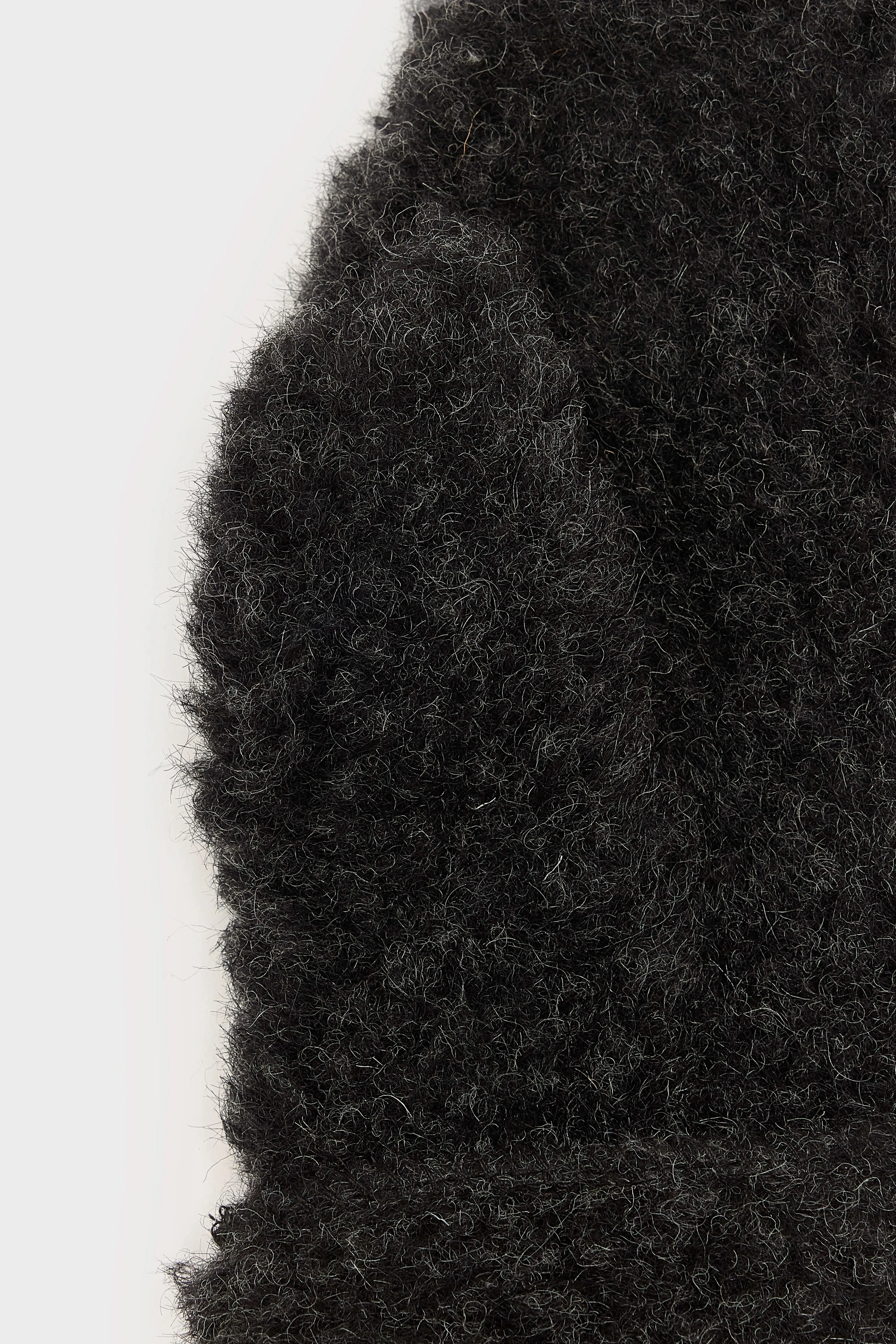 Simple Mittens (242 / W / BLACK) sold by Bellerose product image thumbnail 3