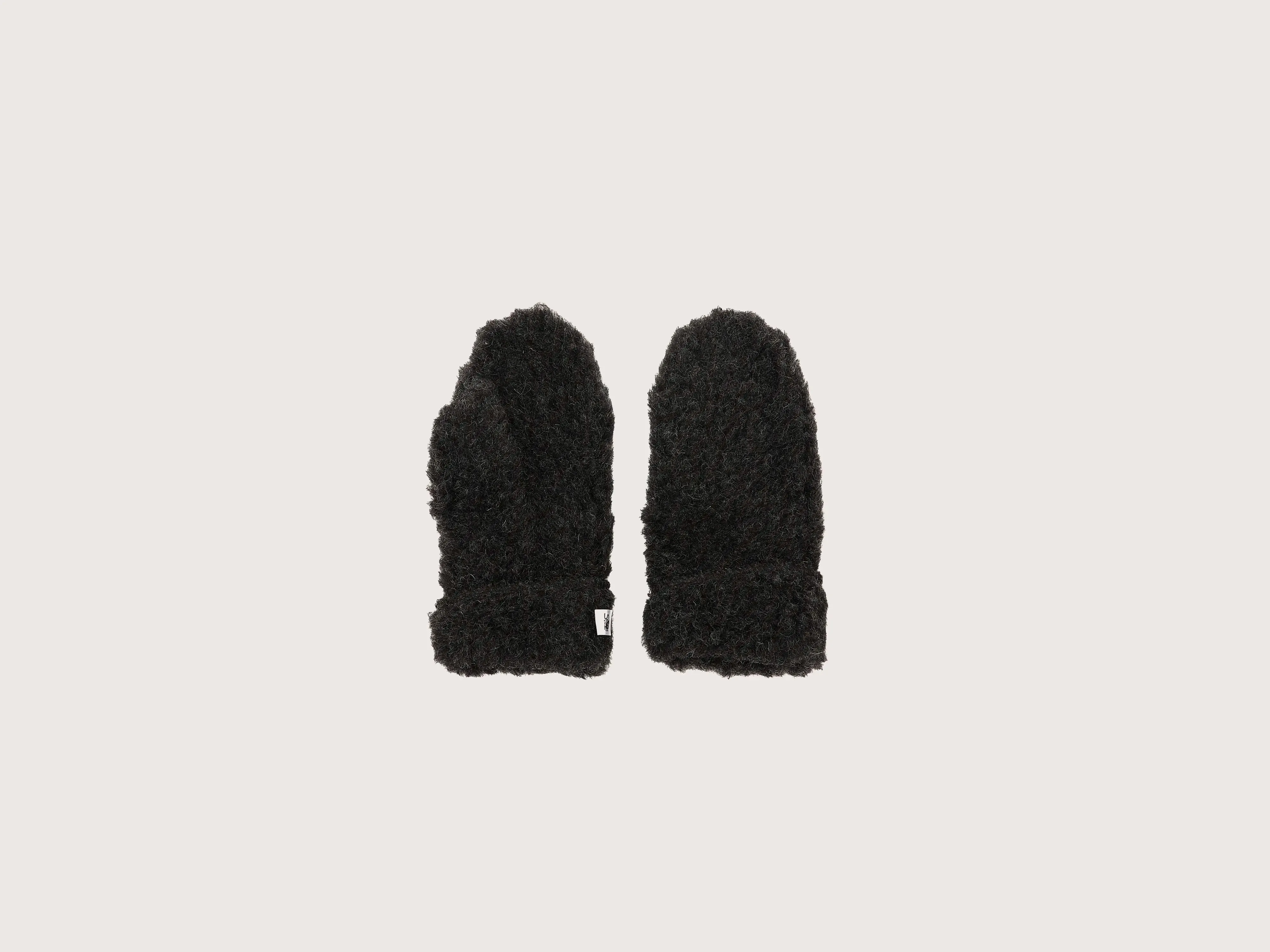 Simple Mittens (242 / W / BLACK) sold by Bellerose product image thumbnail 5