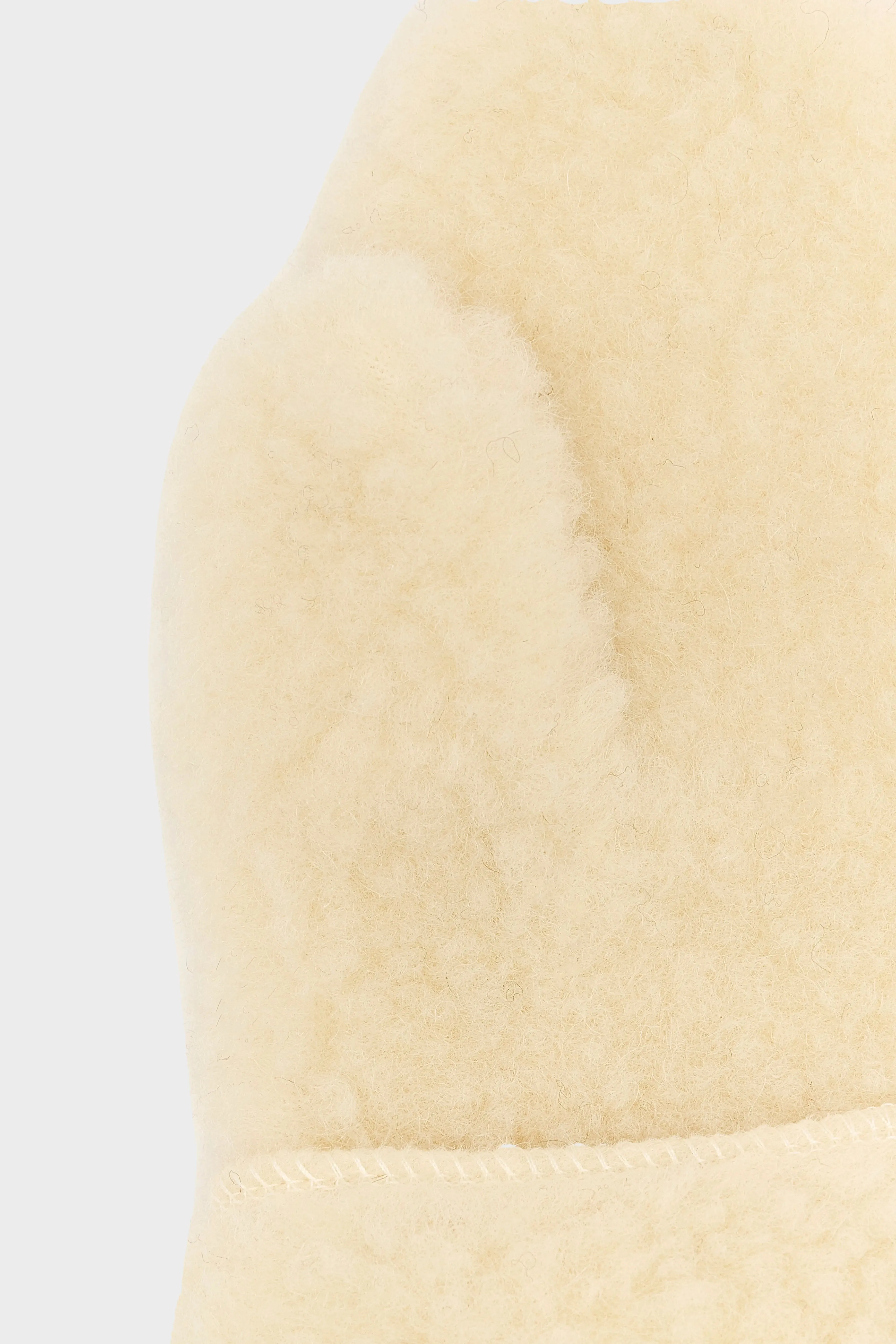 Simple Mittens (242 / W / NATURAL) sold by Bellerose product image thumbnail 3