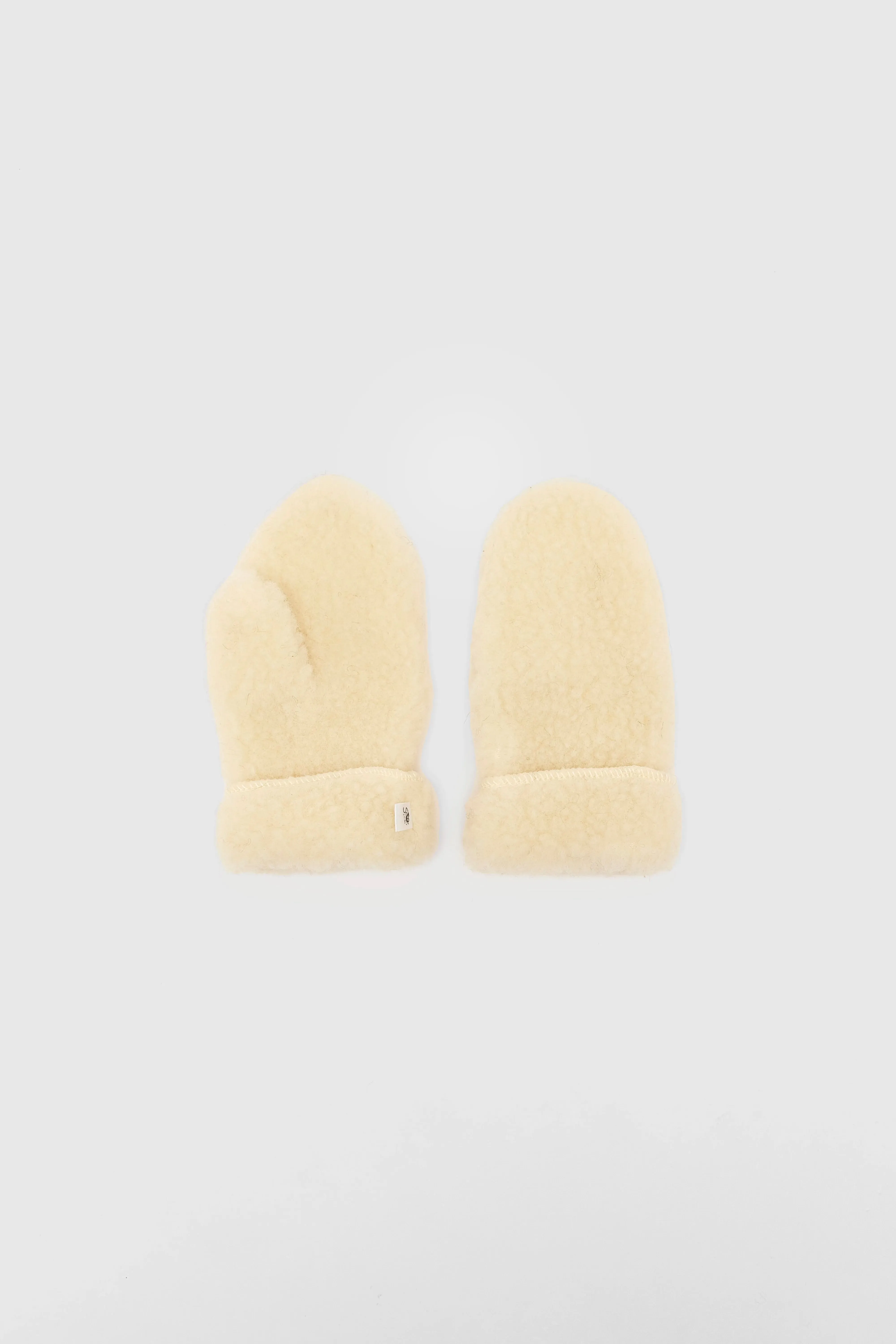 Simple Mittens (242 / W / NATURAL) sold by Bellerose product image thumbnail 2