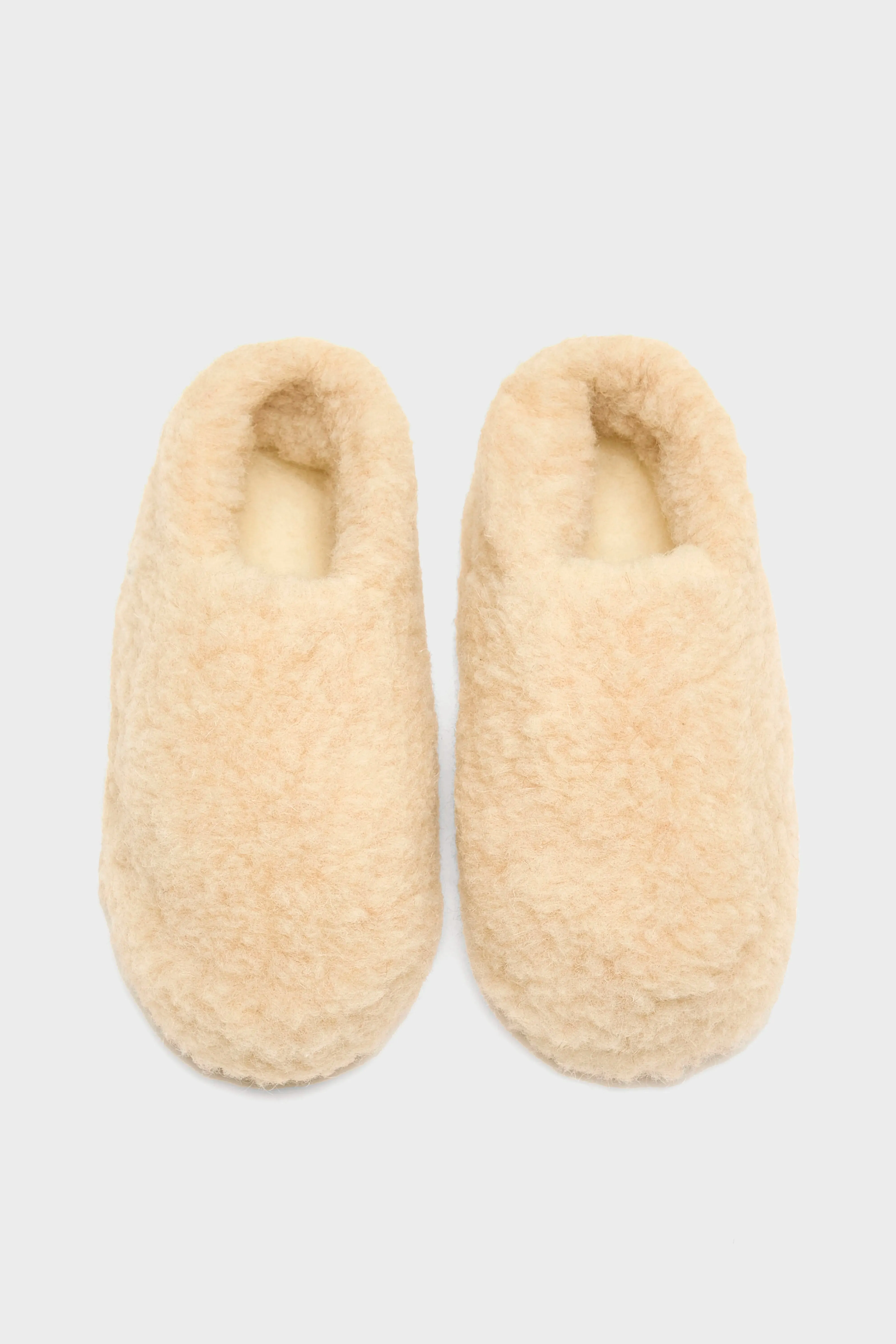 Siberian Slippers (242 / W / BEIGE) sold by Bellerose product image thumbnail 4