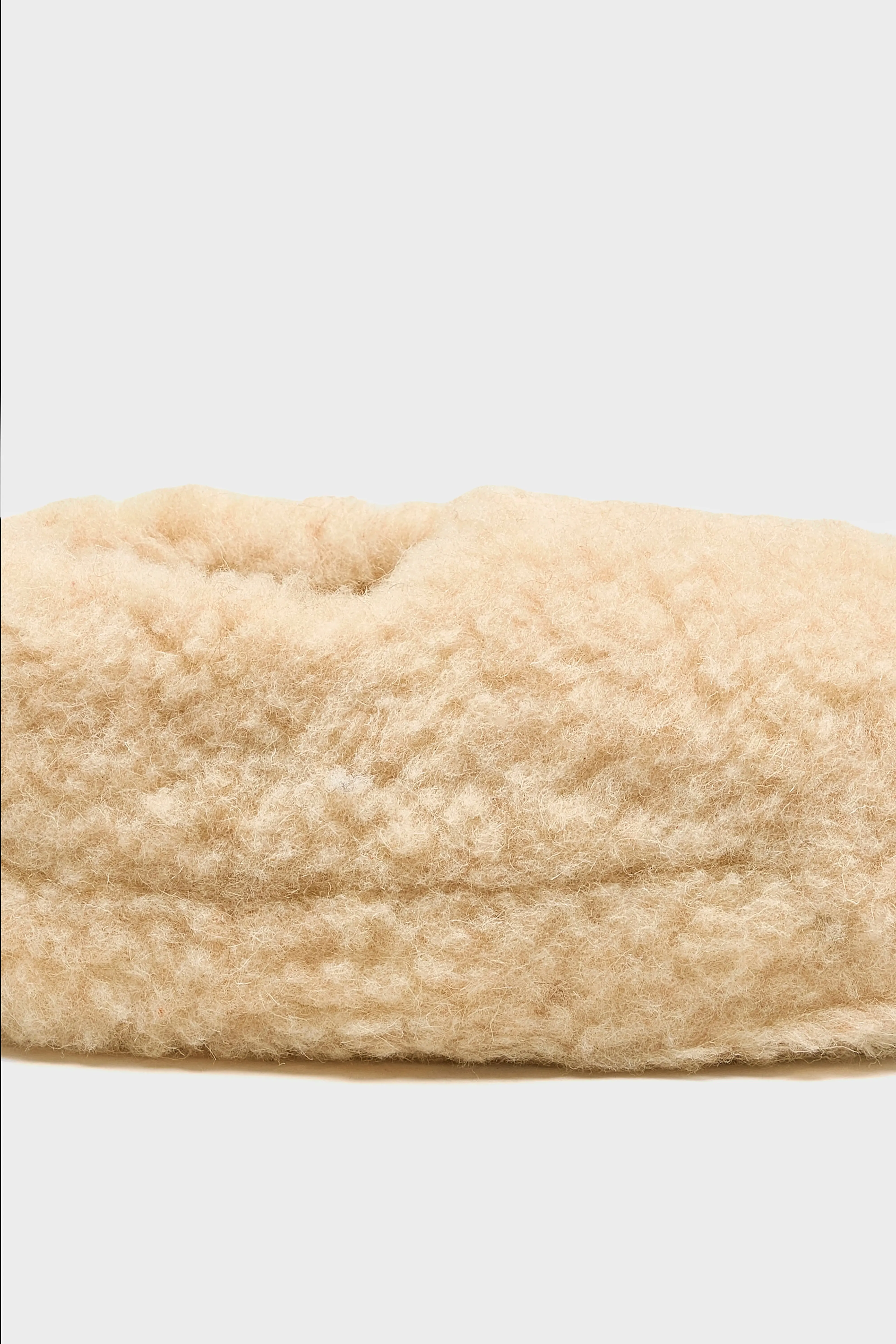 Siberian Slippers (242 / W / BEIGE) sold by Bellerose product image thumbnail 5