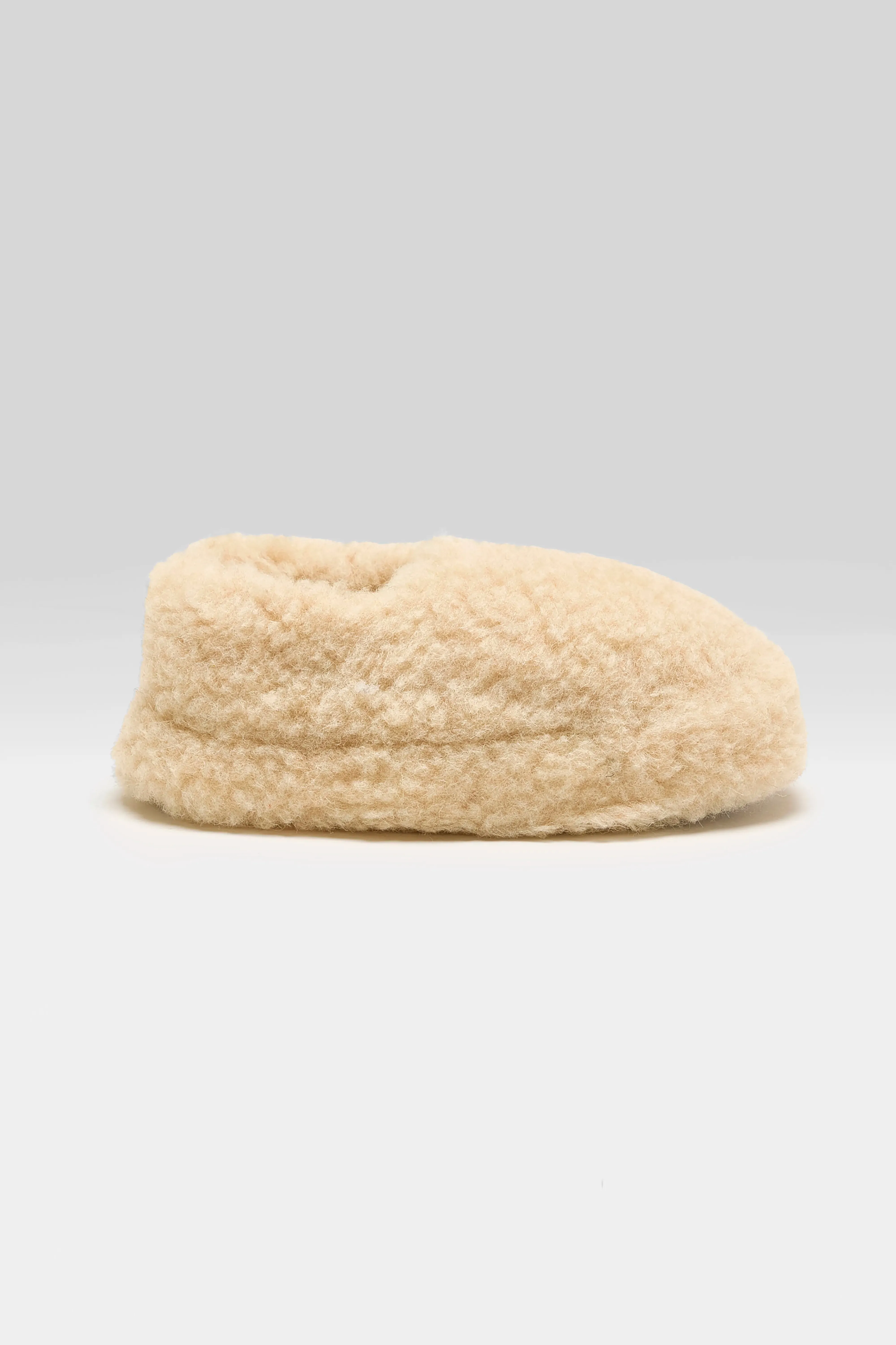 Siberian Slippers (242 / W / BEIGE) sold by Bellerose product image thumbnail 2