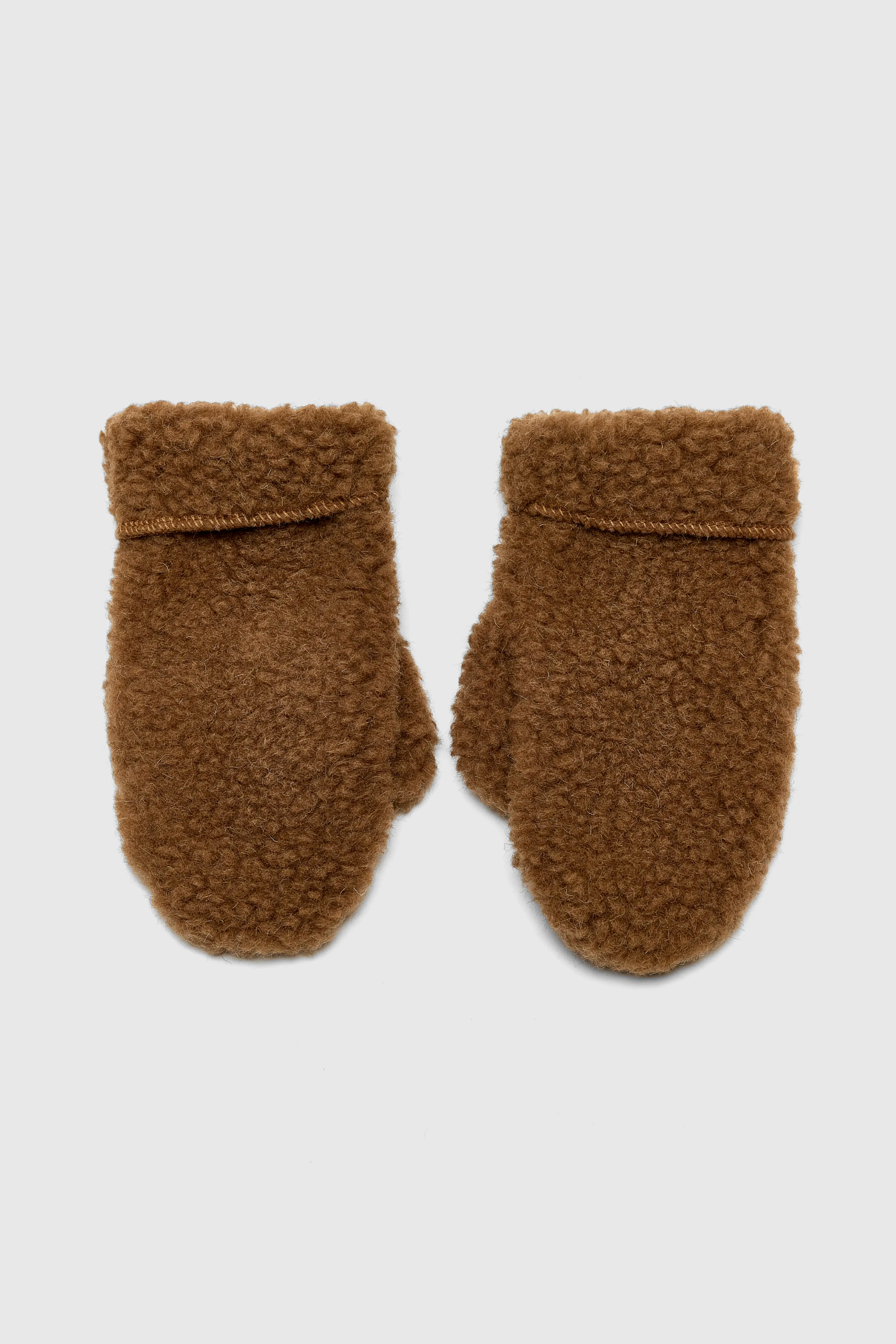 Simple Mittens (242 / W / BROWN) sold by Bellerose product image thumbnail 4
