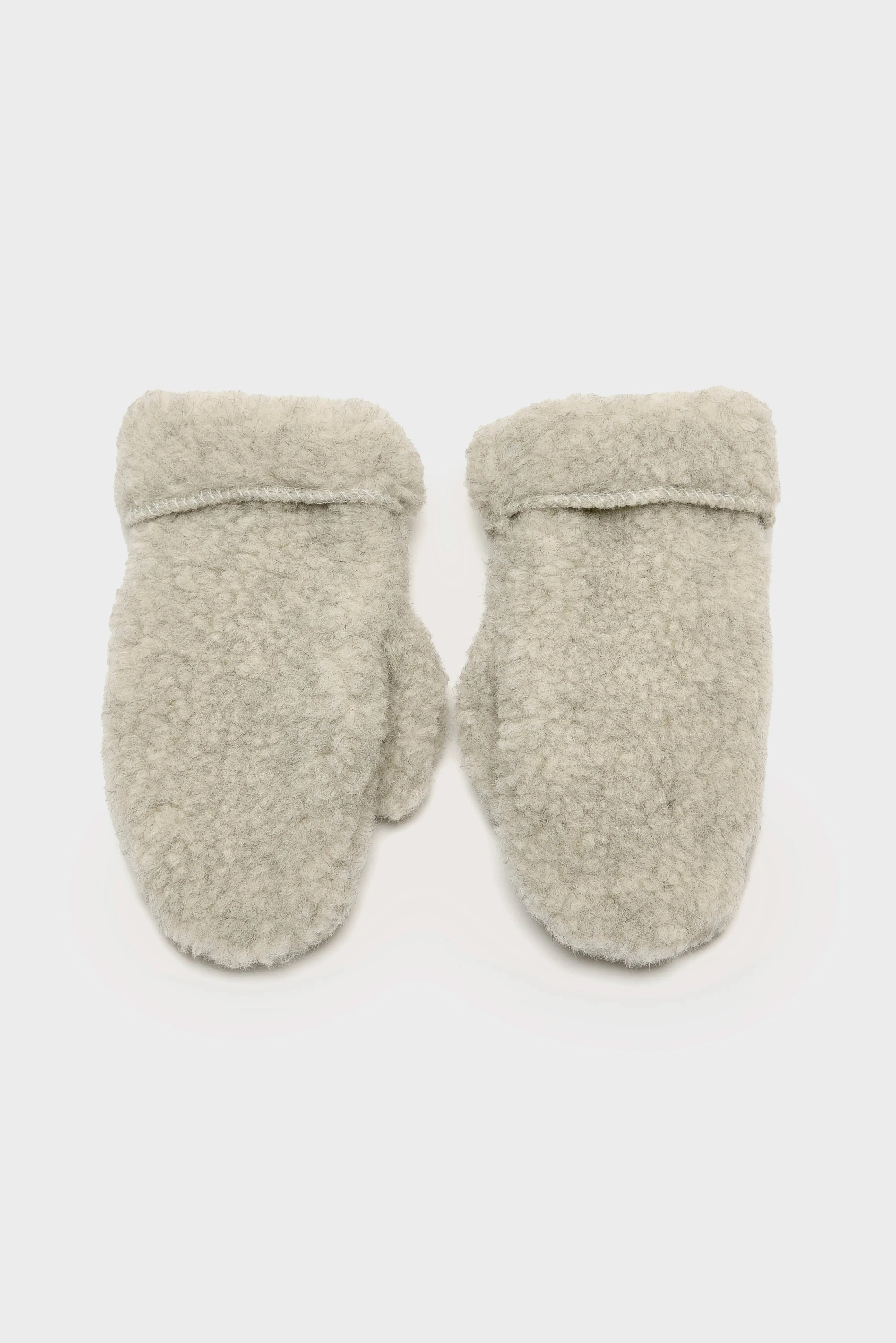Simple Mittens (242 / W / LIGHT GREY) sold by Bellerose product image thumbnail 4