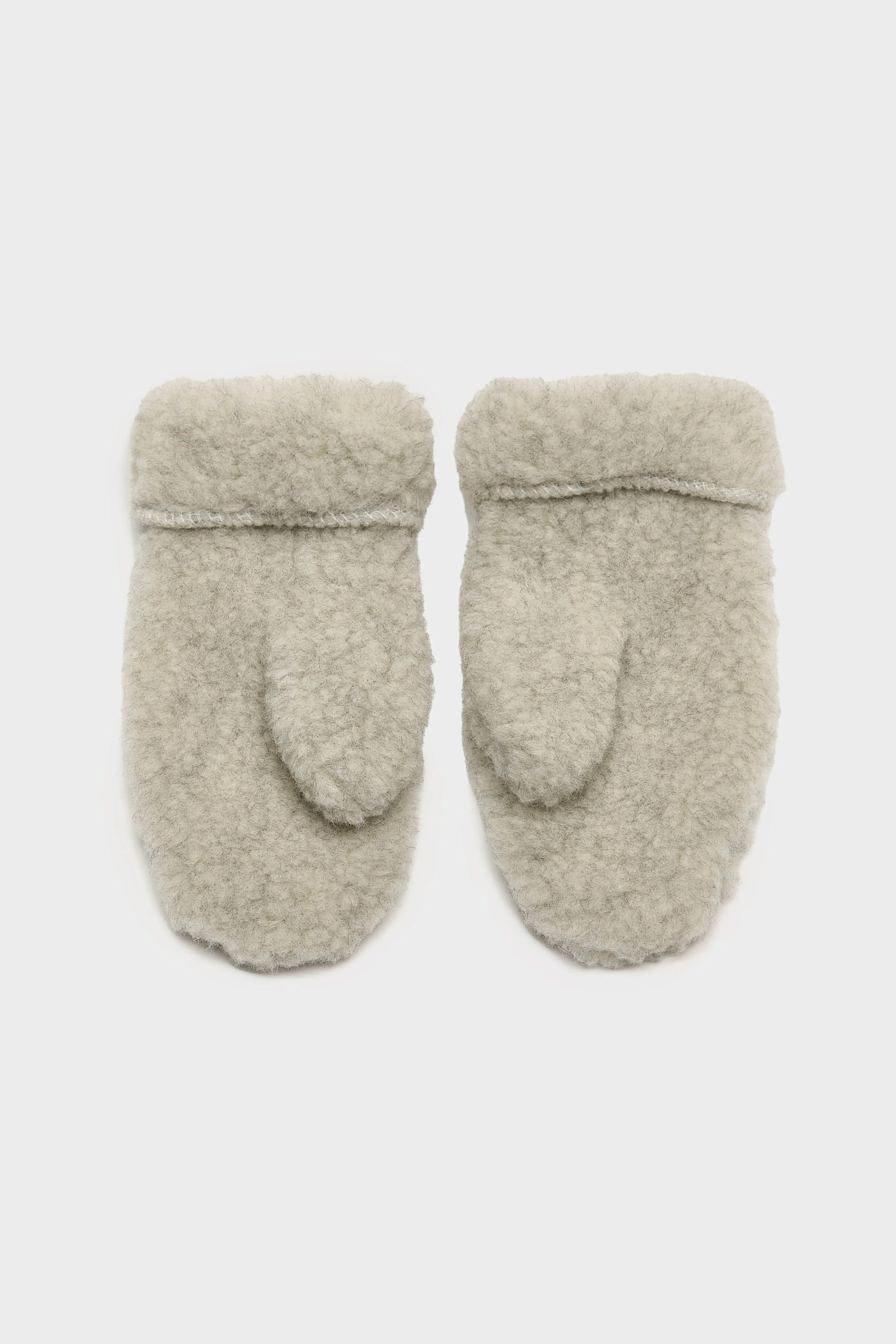 Simple Mittens (242 / W / LIGHT GREY) sold by Bellerose product image thumbnail 2