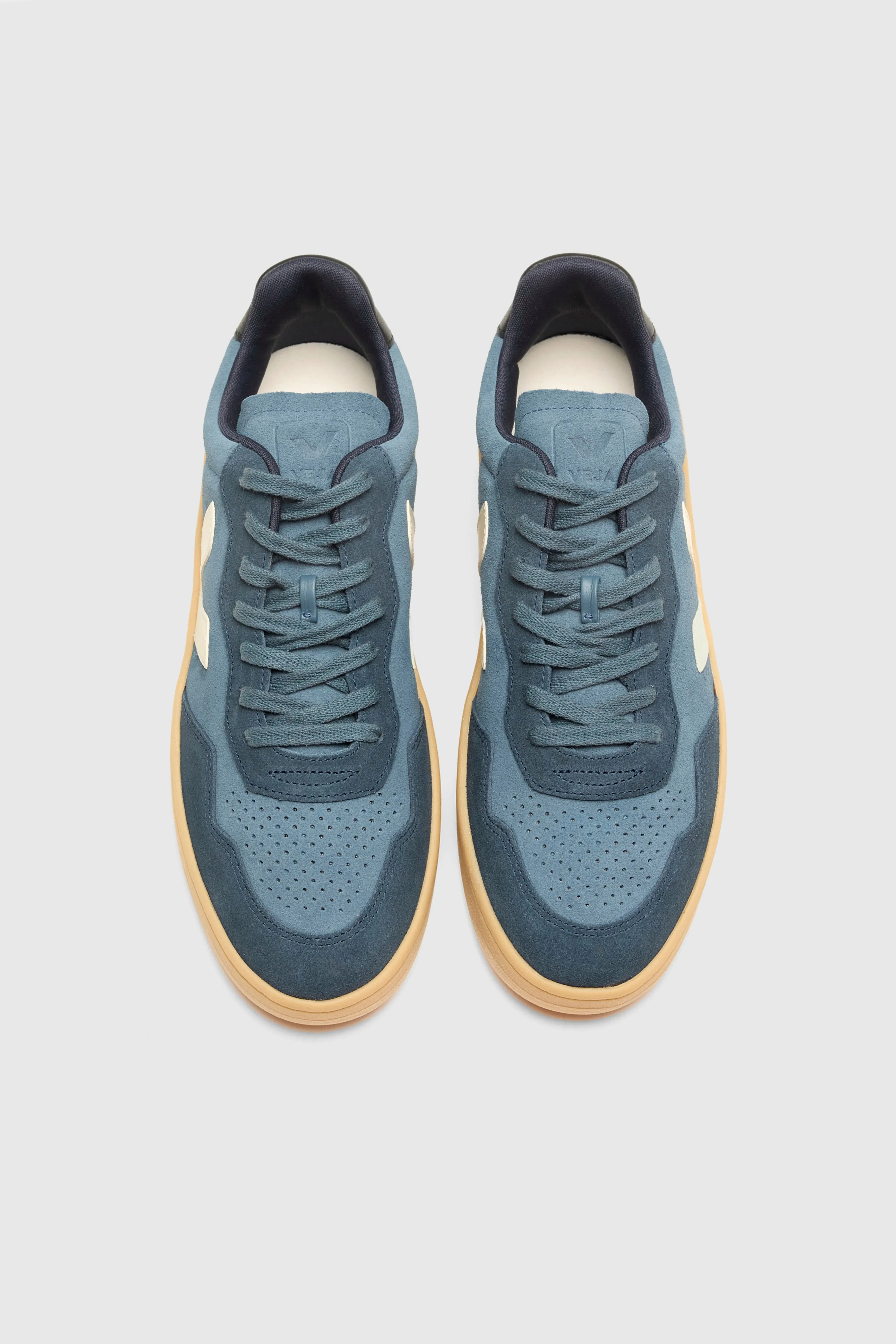 V-90 Suede For Men (242 / M / BLUE) sold by Bellerose product image thumbnail 4