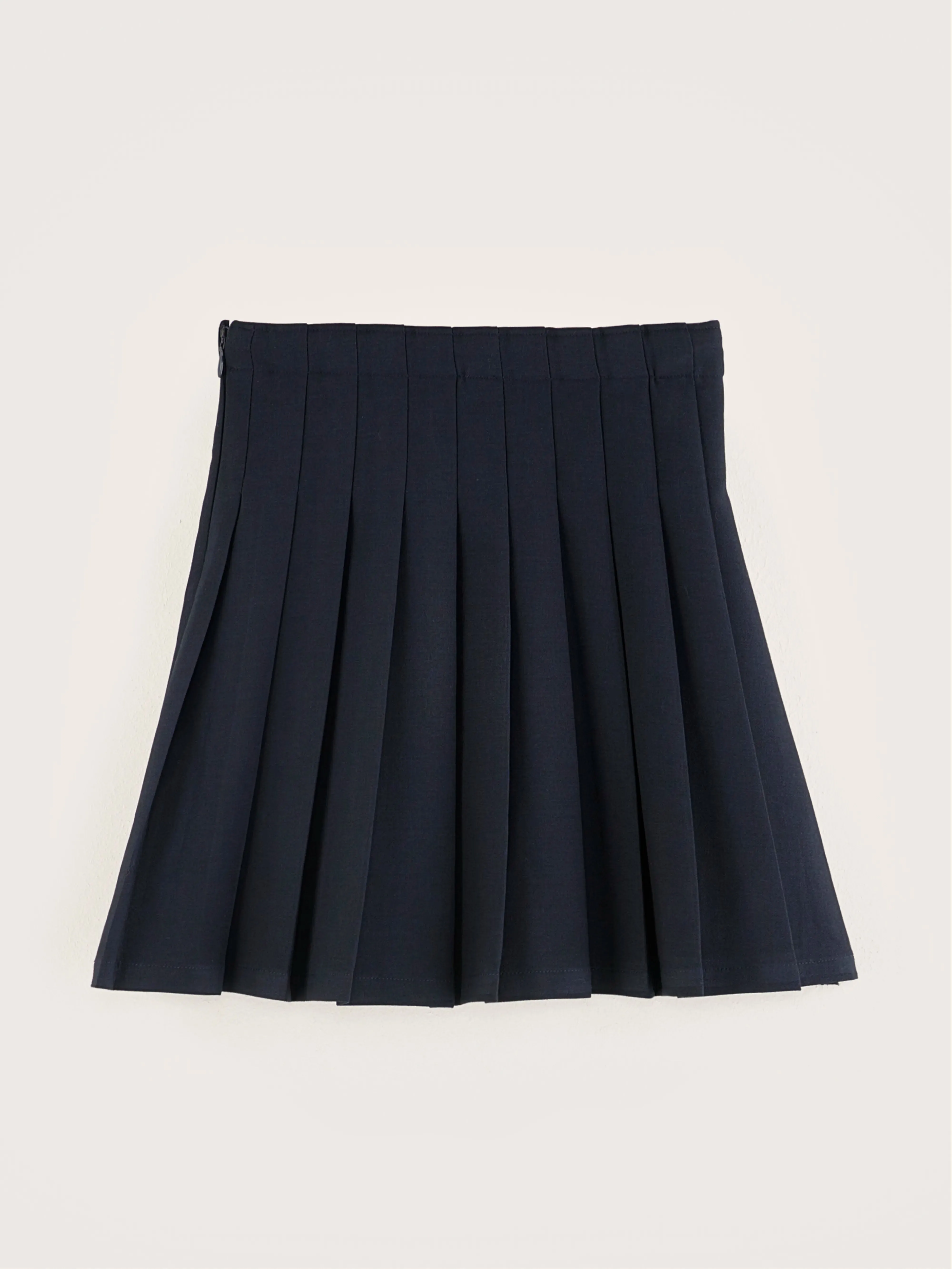Asra pleated mini skirt (242 / G / AMERICA) sold by Bellerose product image thumbnail 2