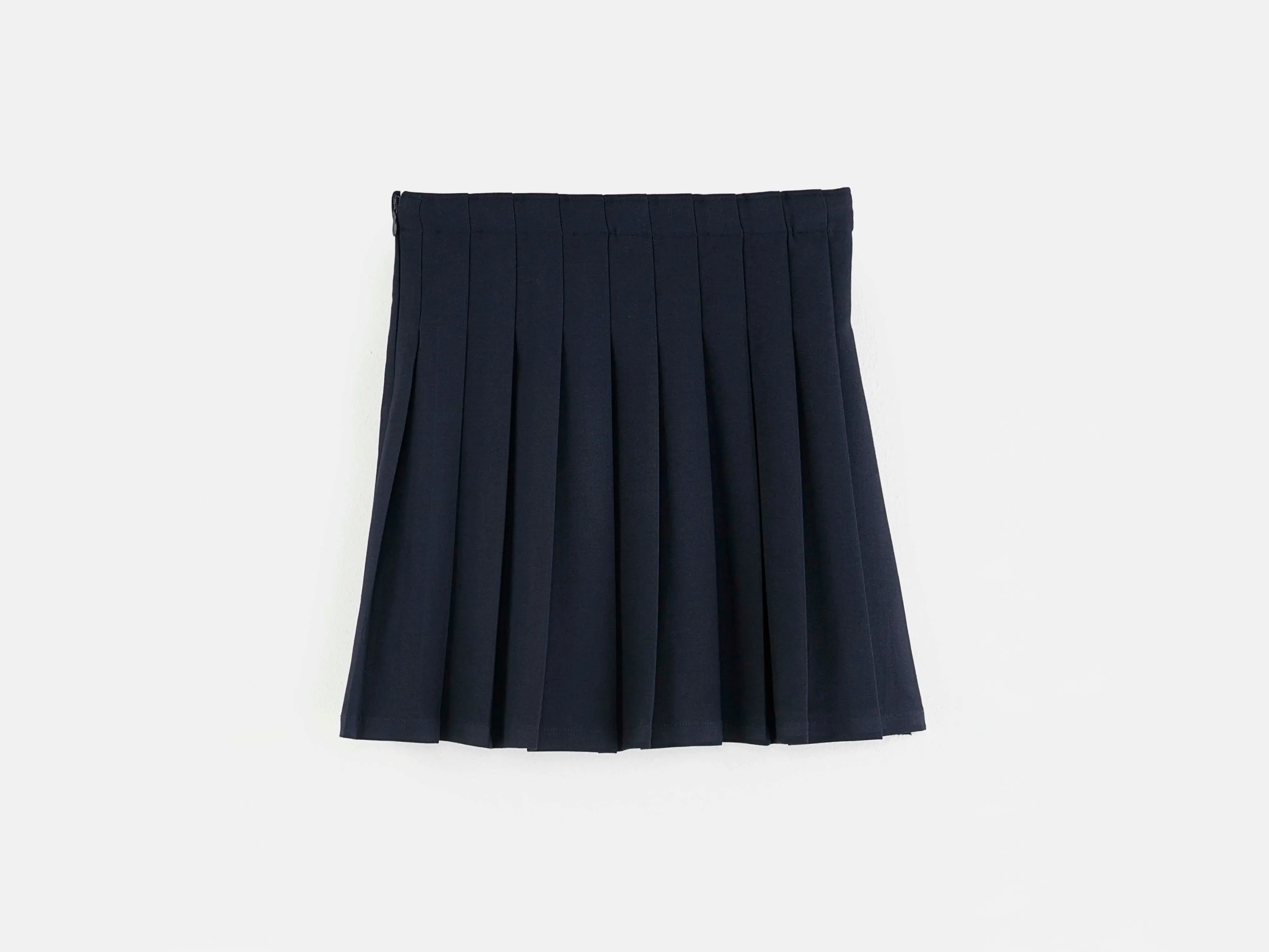 Asra pleated mini skirt (242 / G / AMERICA) sold by Bellerose