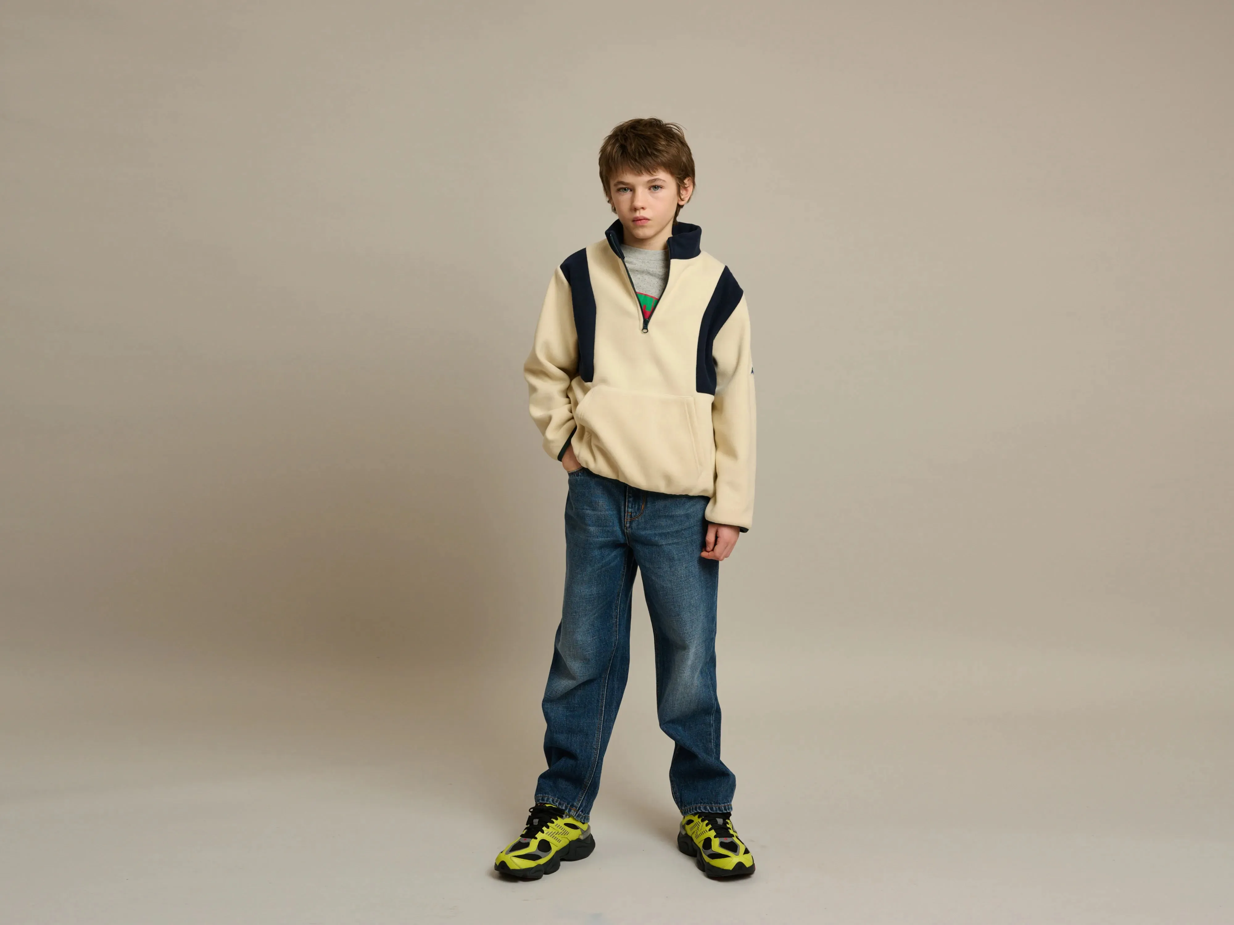 Peters wide jeans (242 / B / BLUE STONE) sold by Bellerose