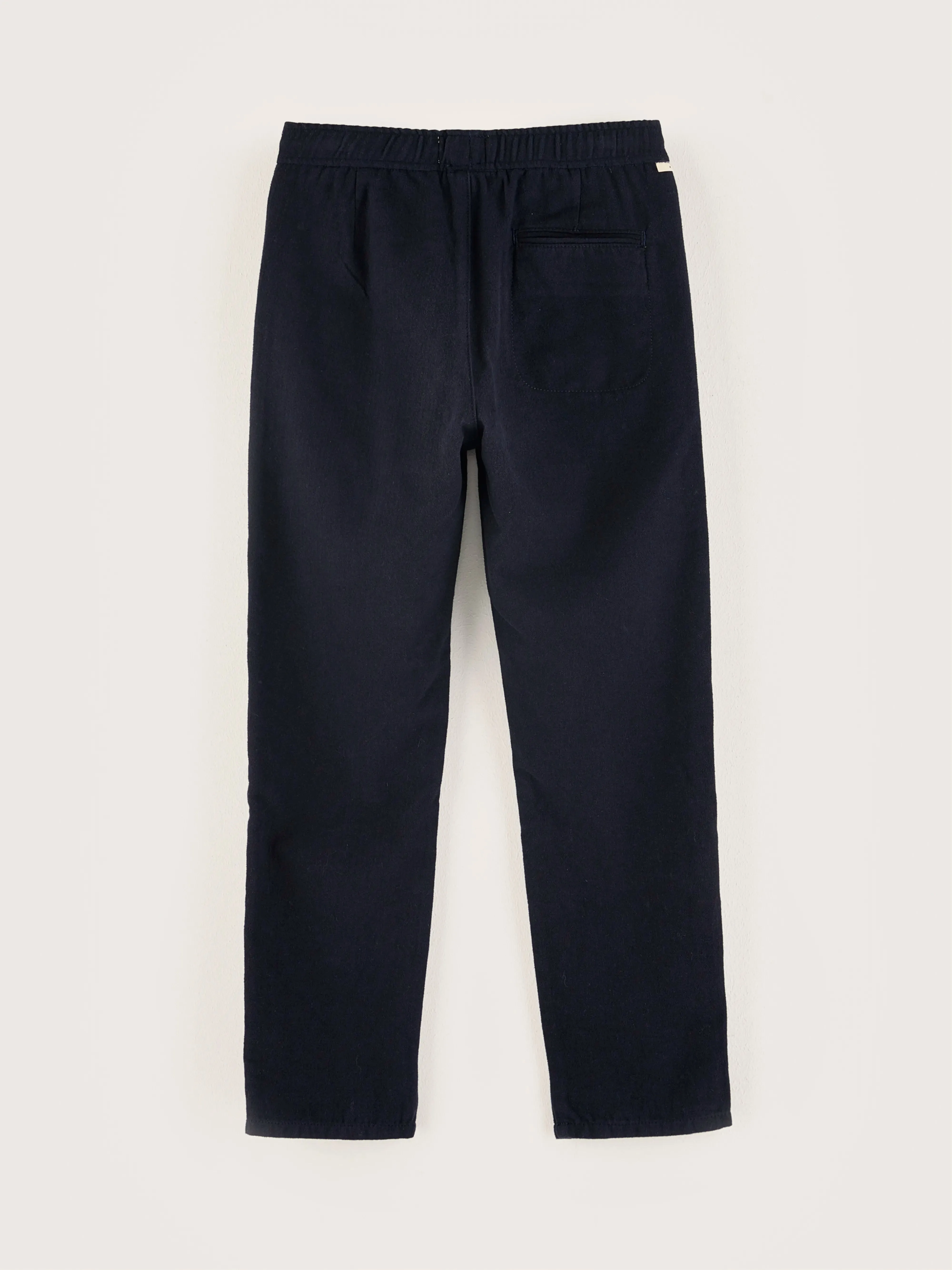 Pharel tapered trousers (242 / B / NAVY) sold by Bellerose product image thumbnail 4