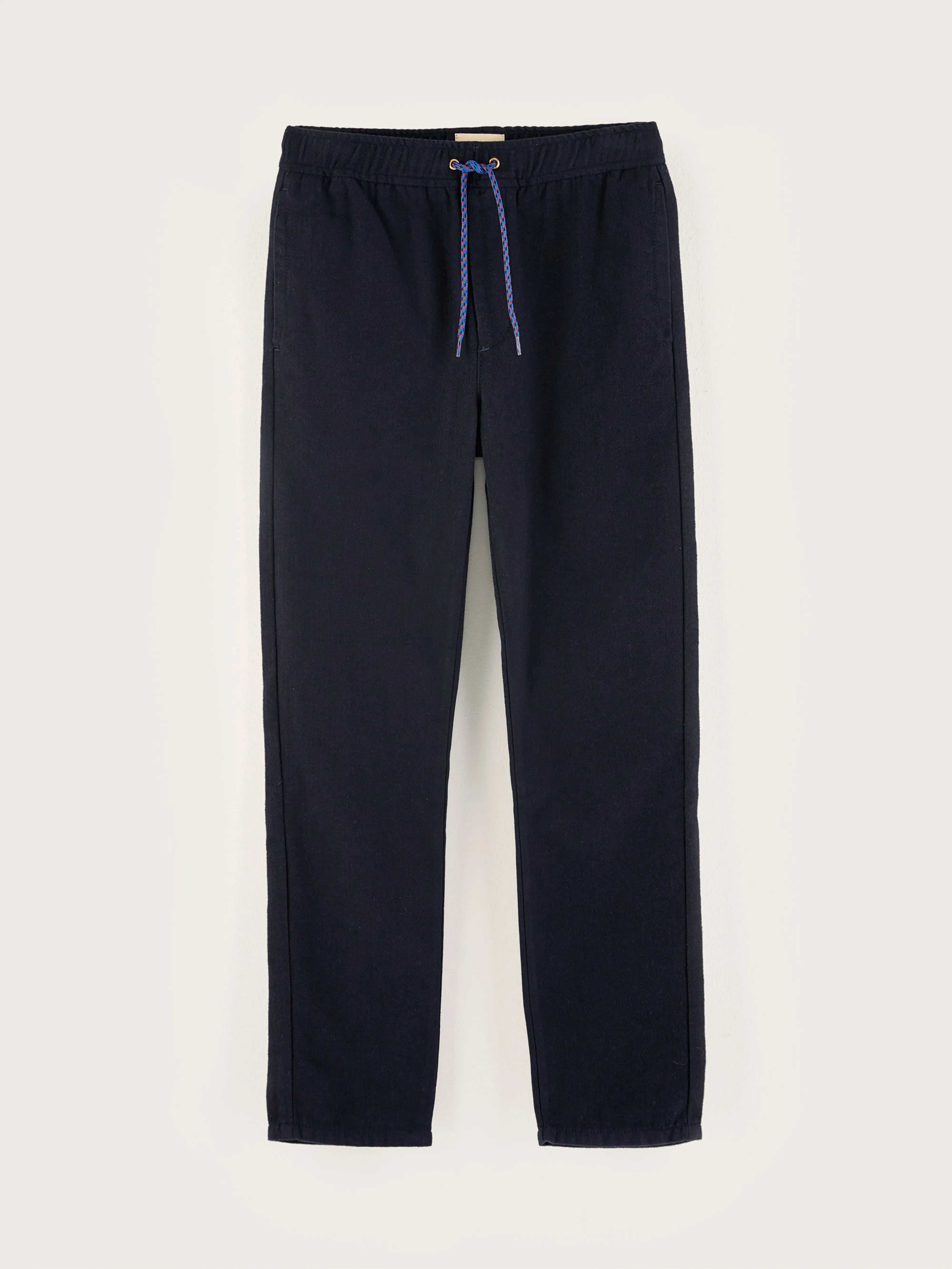 Pharel tapered trousers (242 / B / NAVY) sold by Bellerose product image thumbnail 2
