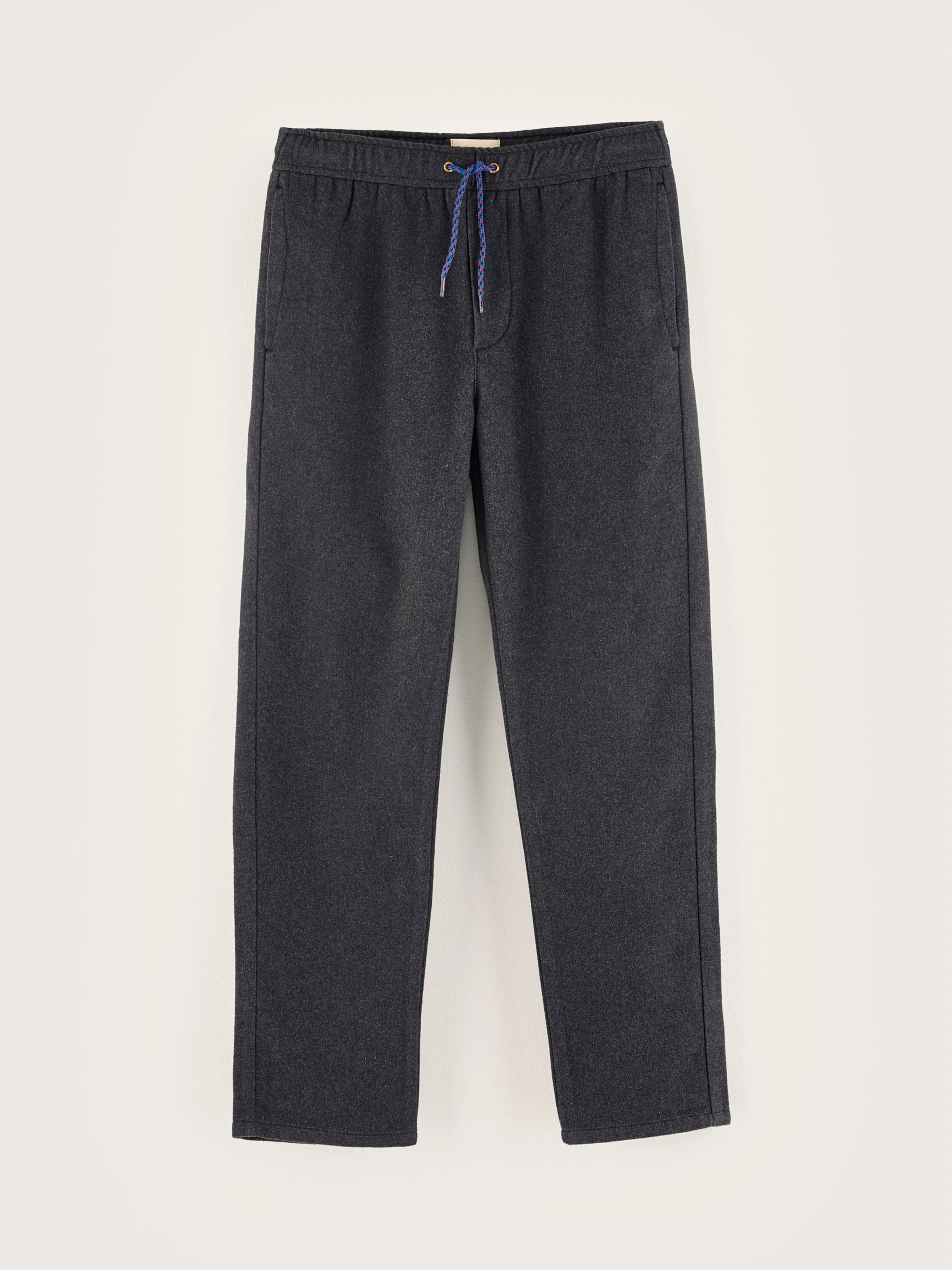 Pharel tapered trousers (242 / B / CHARCOAL) sold by Bellerose product image thumbnail 2