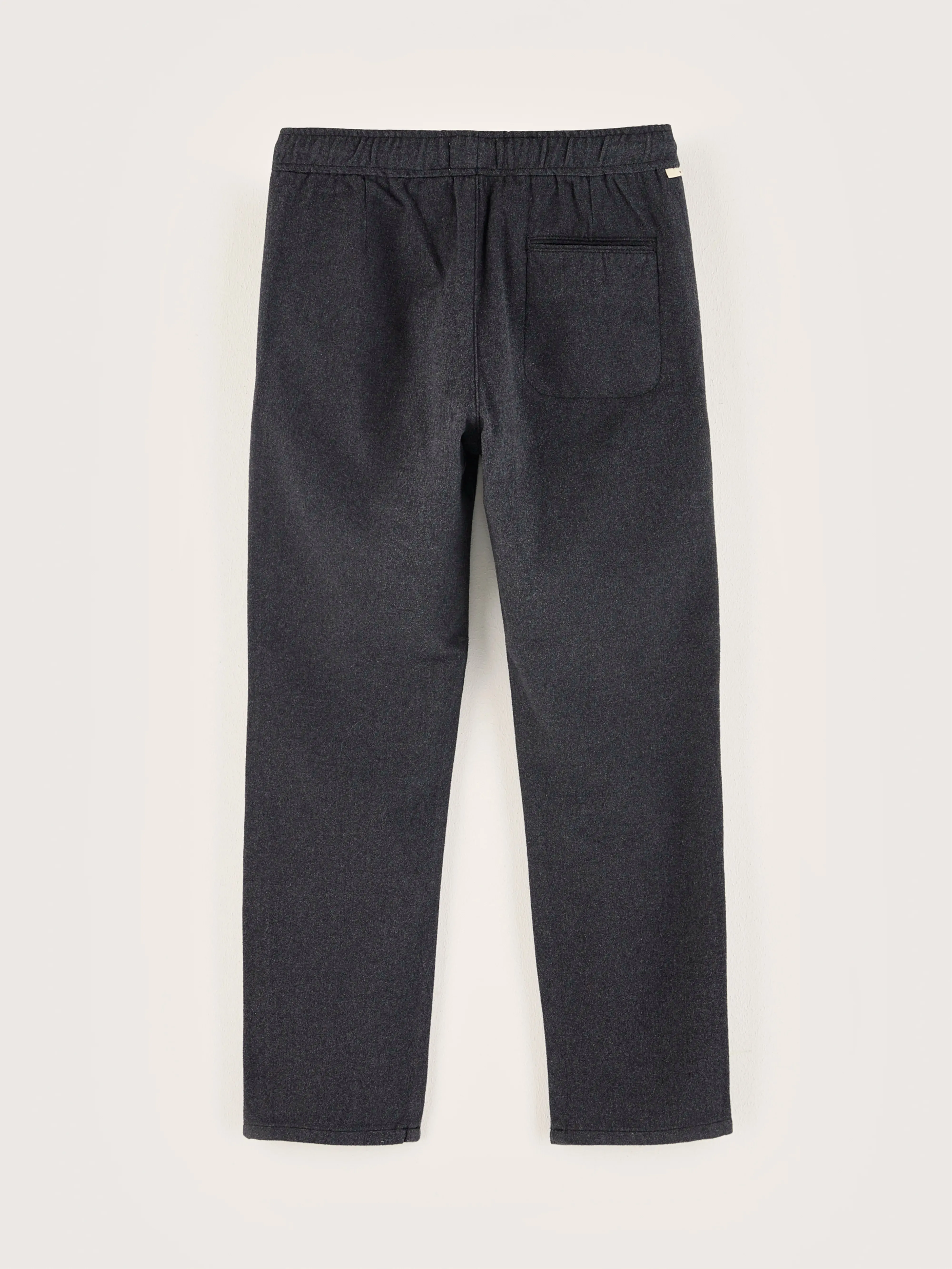 Pharel tapered trousers (242 / B / CHARCOAL) sold by Bellerose product image thumbnail 4