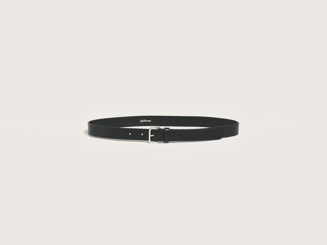 Savom leather belt (251 / M / BLACK) sold by Bellerose