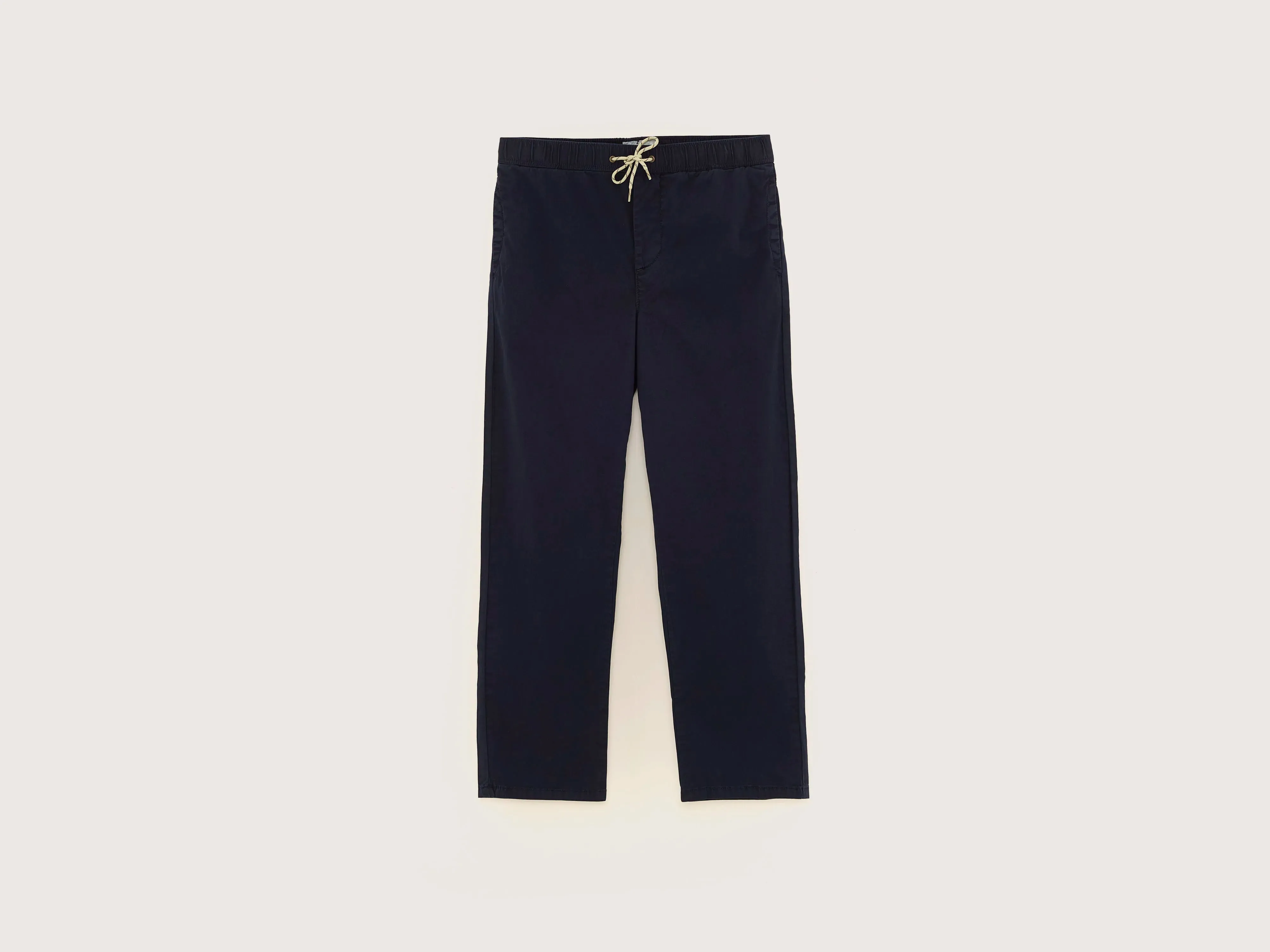 Pharel tapered trousers (242 / B / CAPTAIN) sold by Bellerose