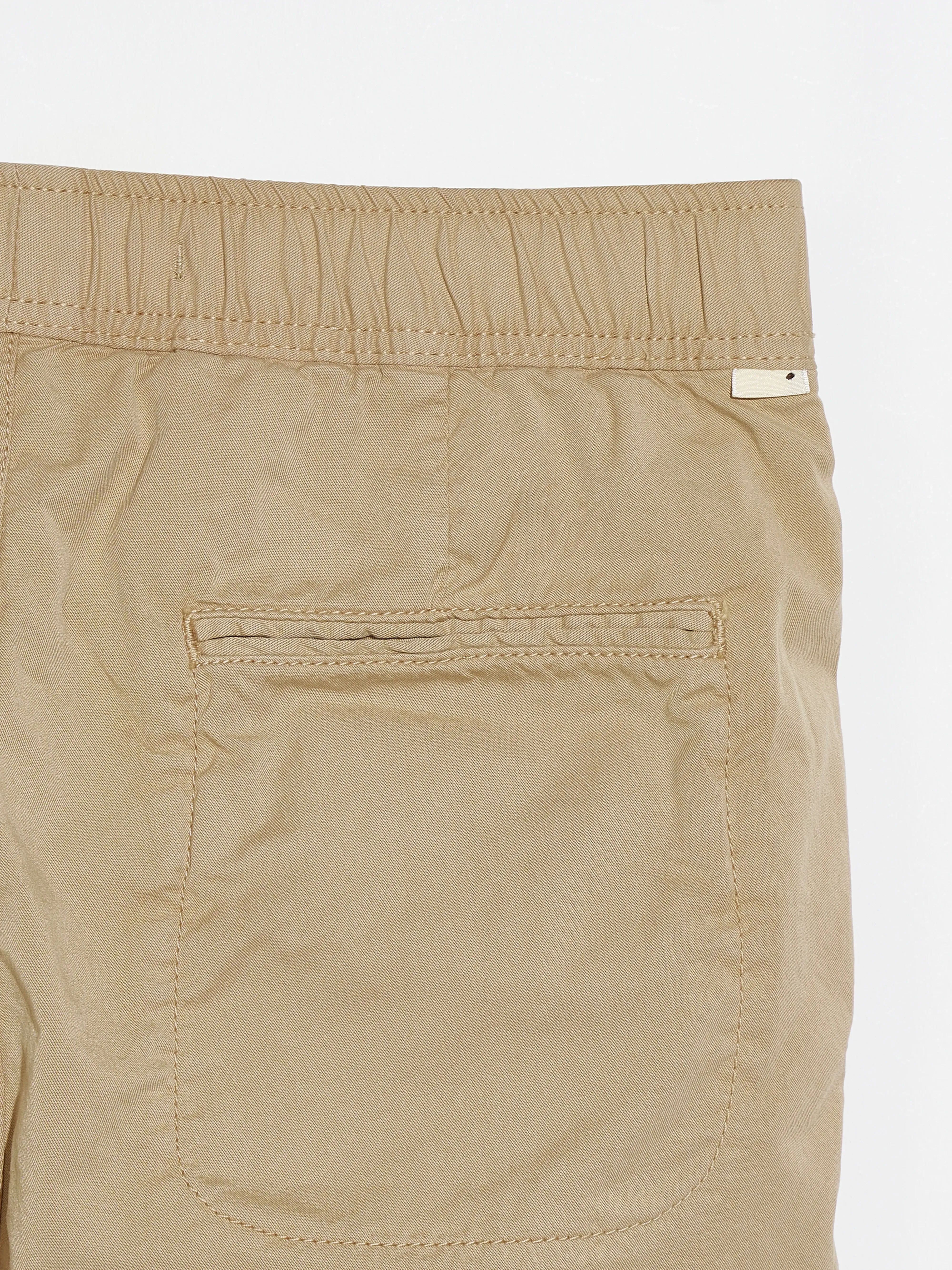 Pawl relaxed shorts (242 / B / CHINO) sold by Bellerose product image thumbnail 5