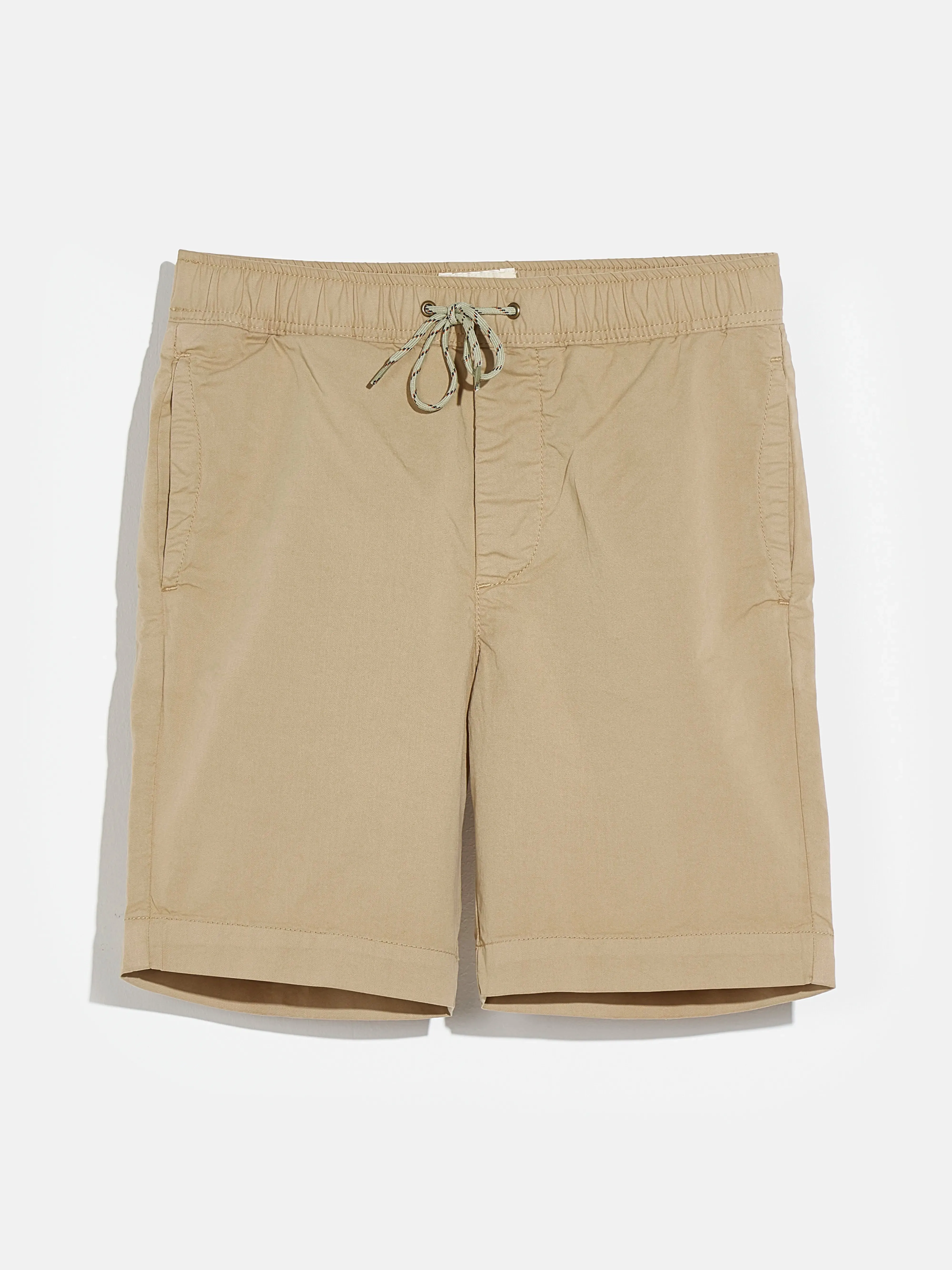 Pawl relaxed shorts (242 / B / CHINO) sold by Bellerose product image thumbnail 2