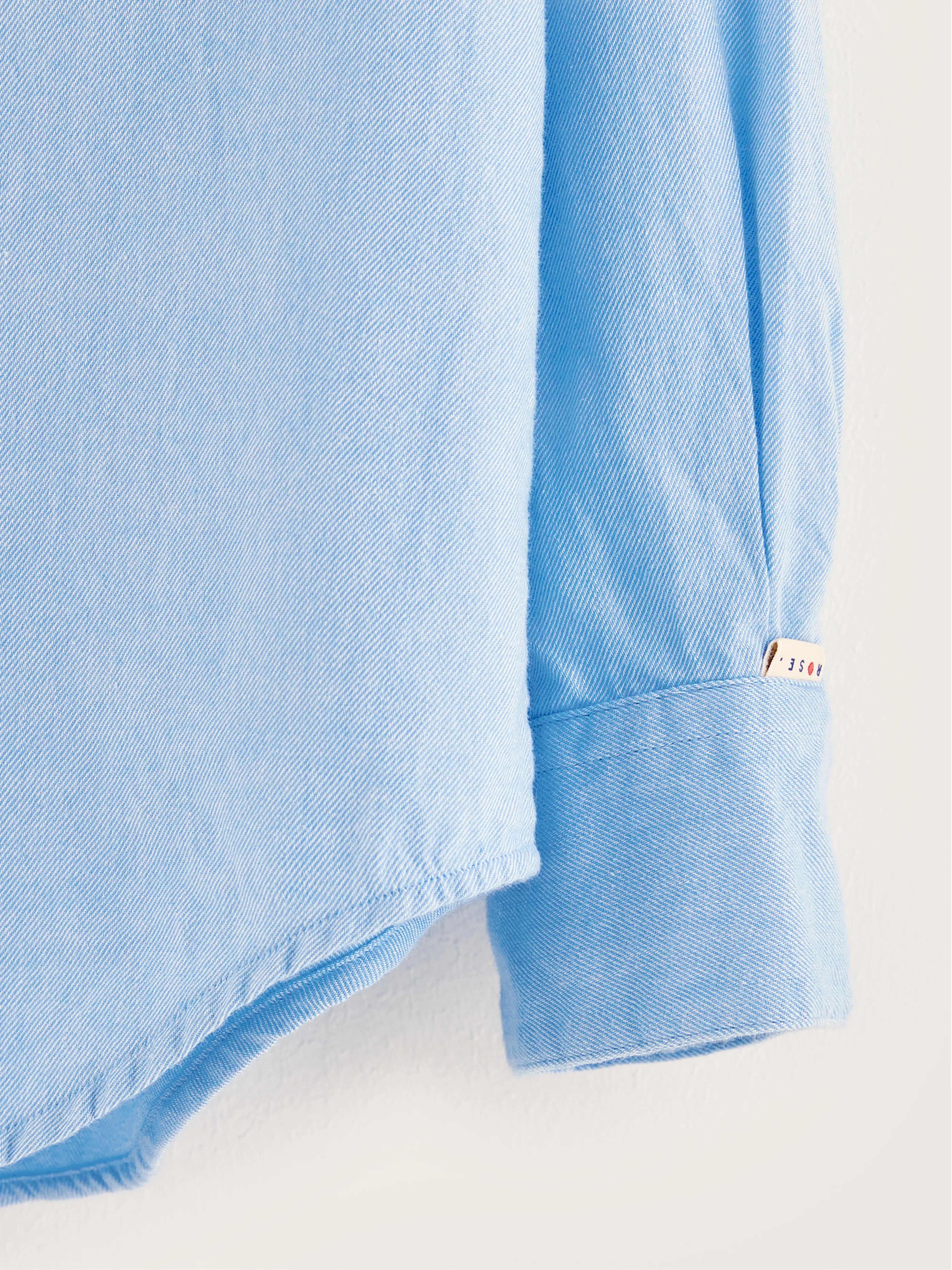 Ironies Straight Shirt (251 / G / CIEL) sold by Bellerose product image thumbnail 3