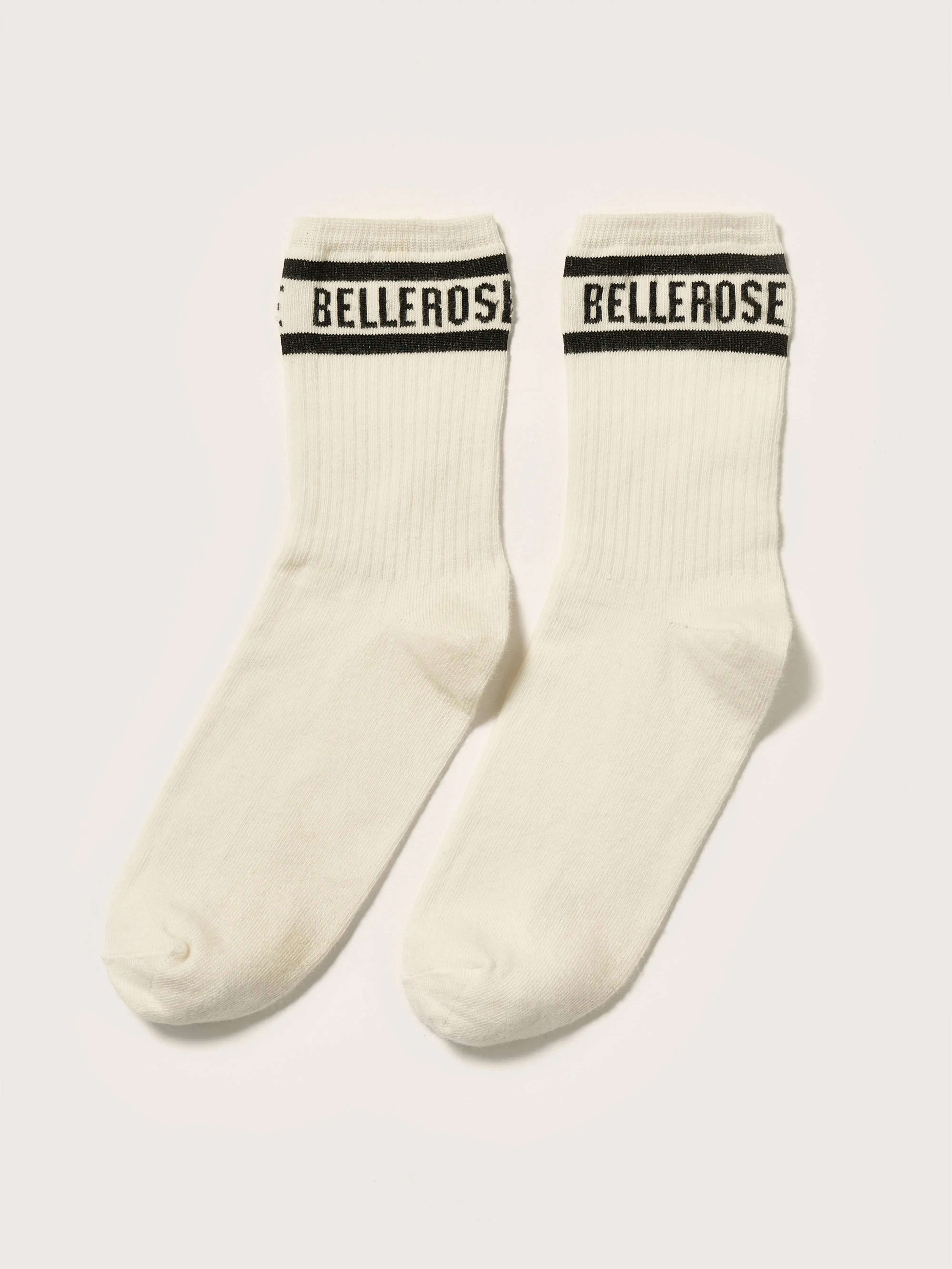 Vige socks (242 / G / OFF WHITE) sold by Bellerose product image thumbnail 2