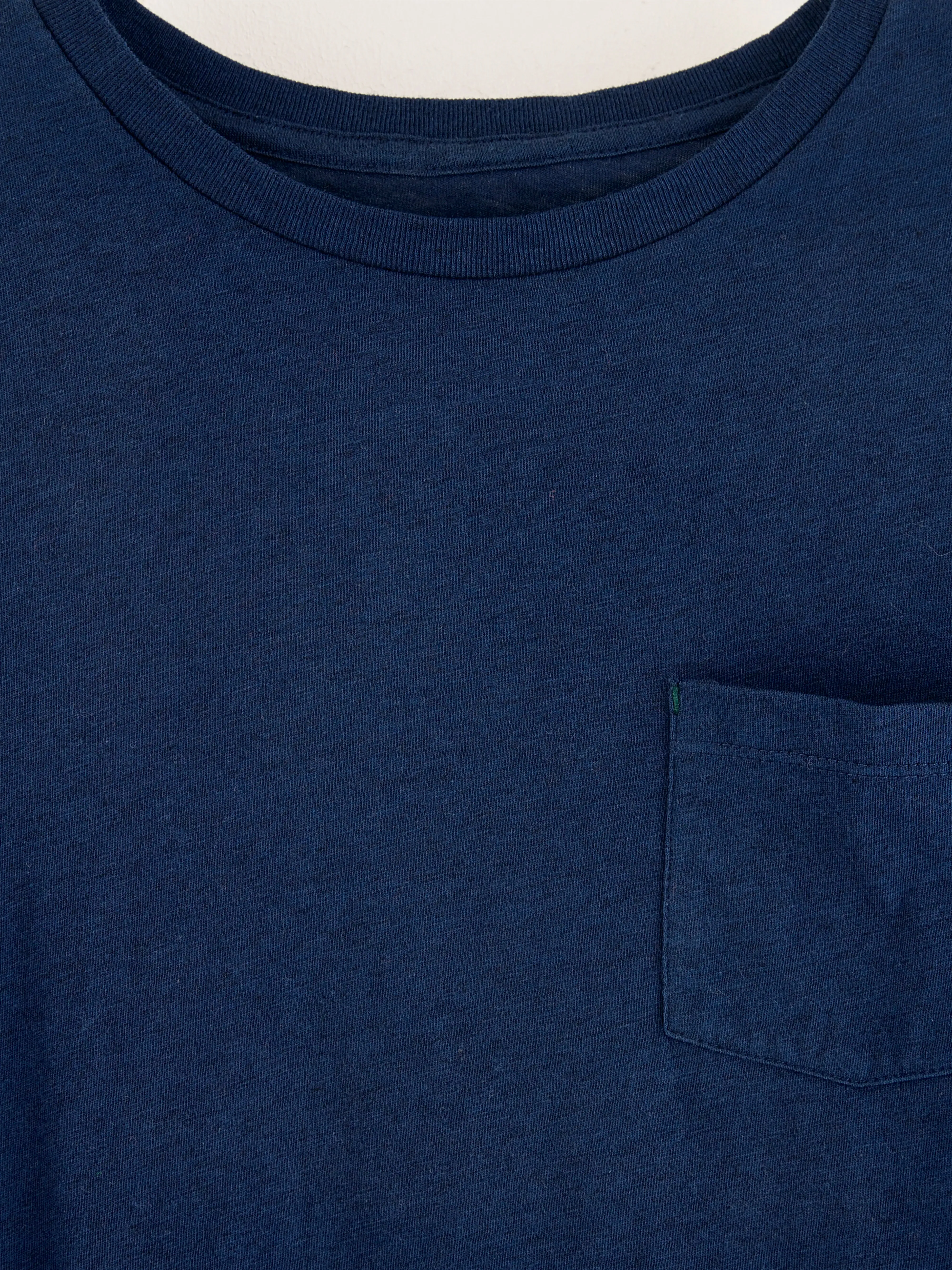 Aldo short-sleeve t-shirt (242 / B / BLUE NIGHTS) sold by Bellerose product image thumbnail 3