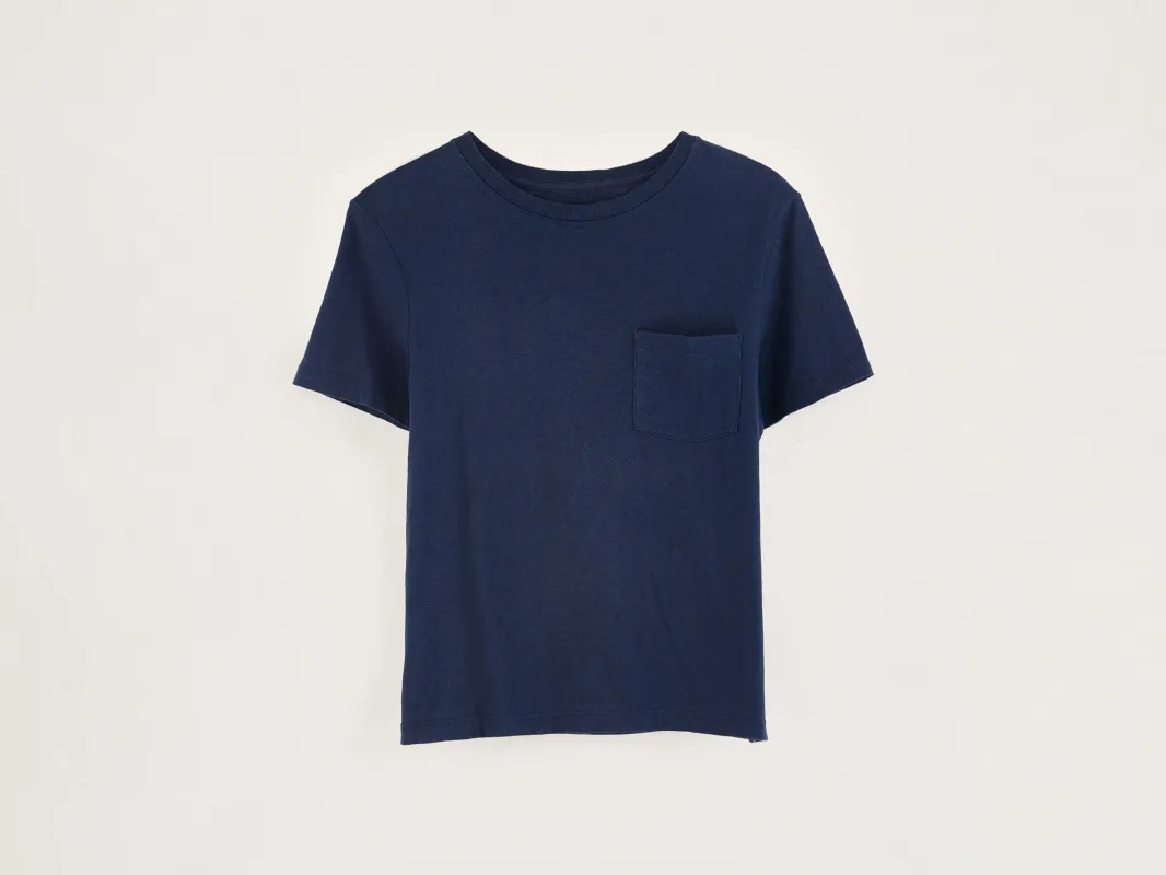 Aldo short-sleeve t-shirt (242 / B / BLUE NIGHTS) sold by Bellerose