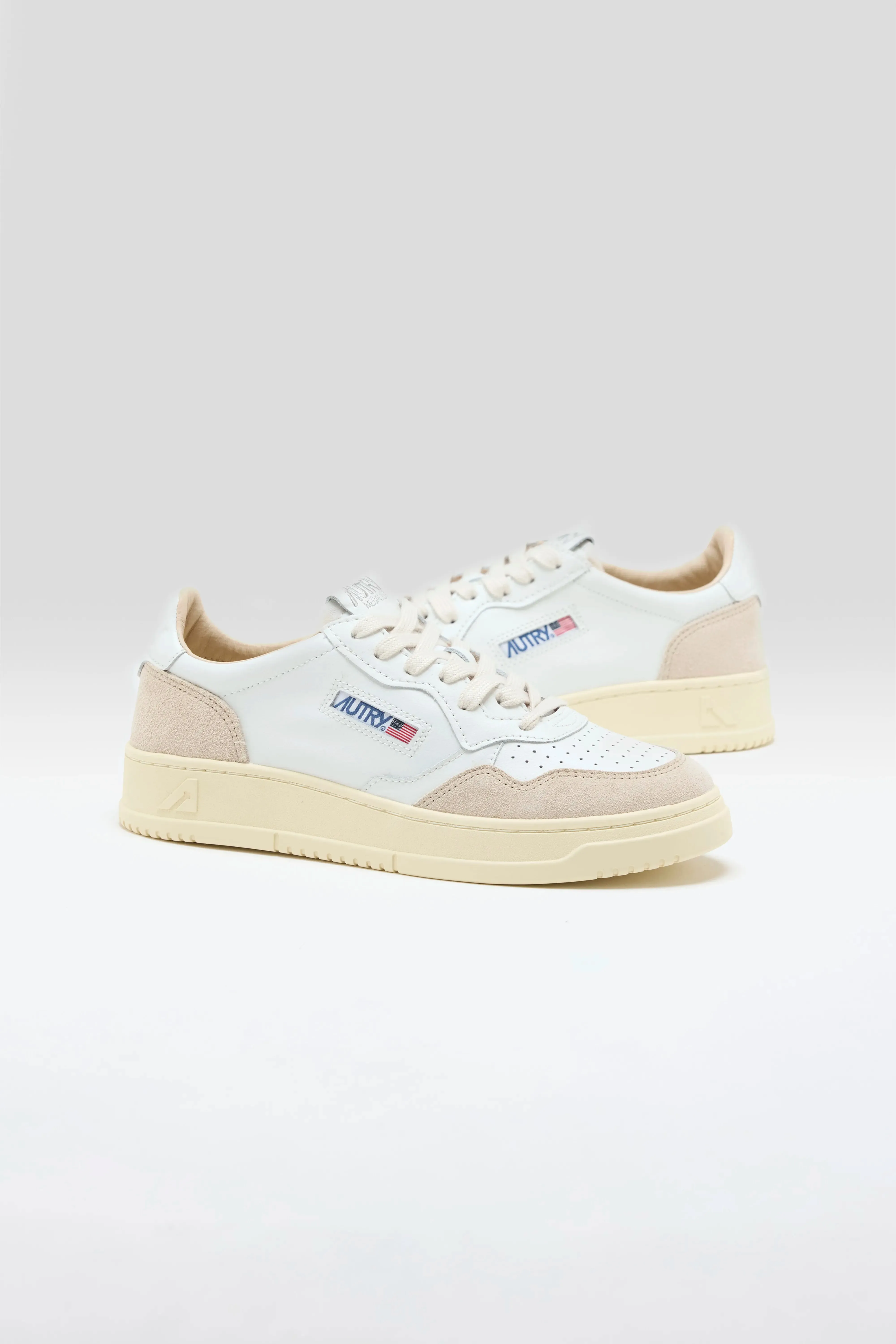 Medalist Low for Women (251 / W / WHITE) sold by Bellerose product image thumbnail 3