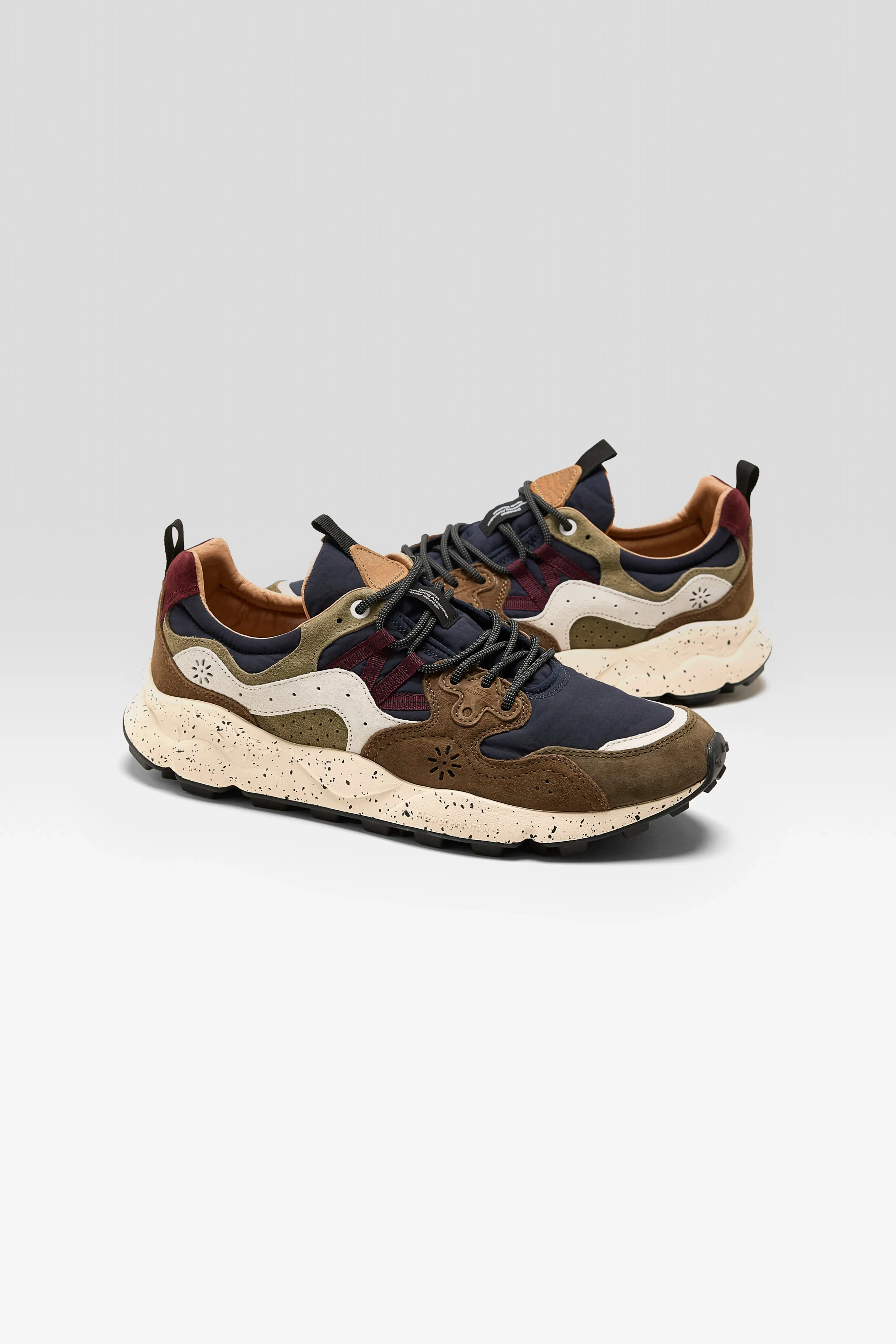 Yamano 3 for Men (242 / M / BROWN) sold by Bellerose product image thumbnail 3