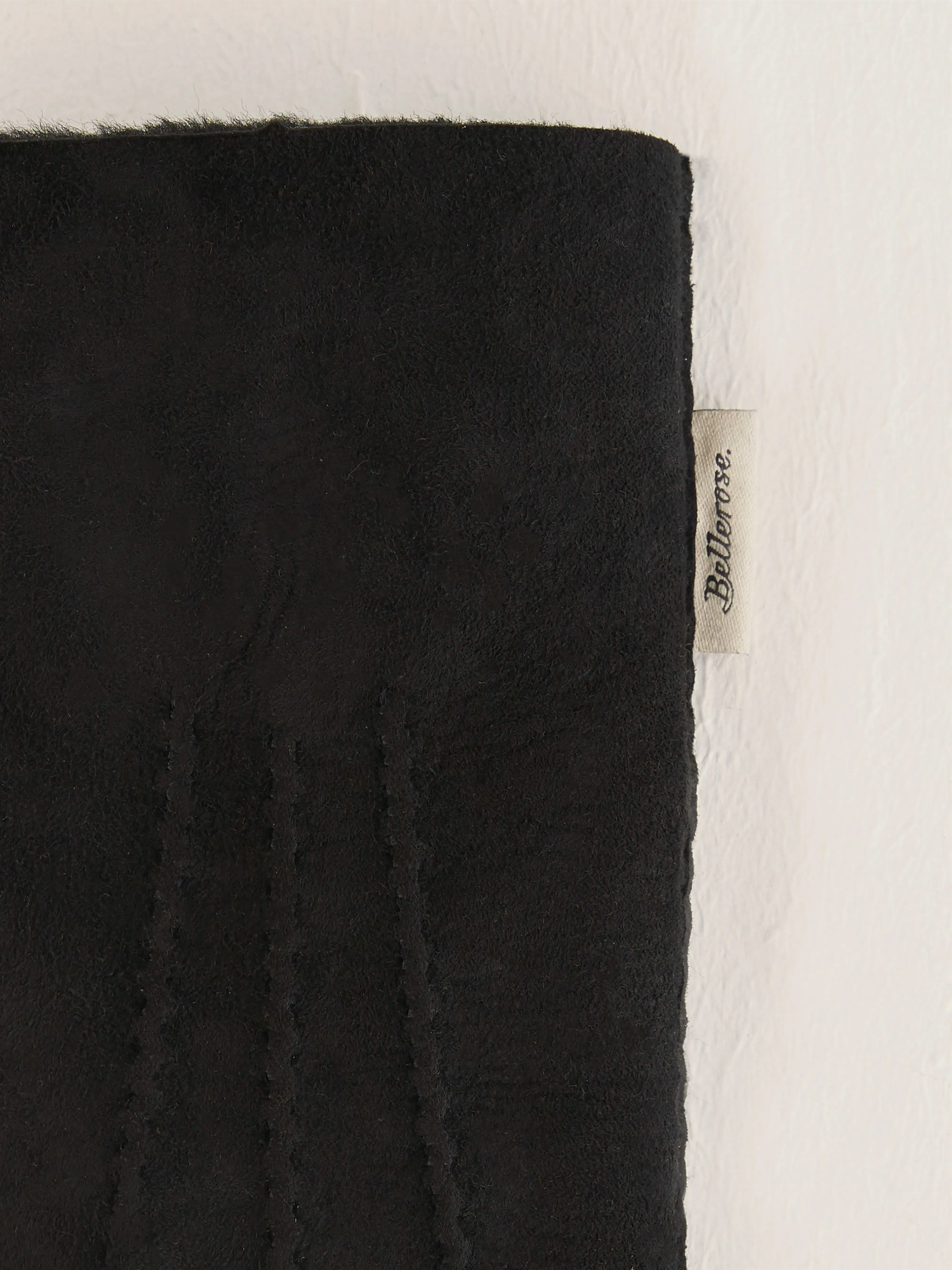 Manhok Gloves (251 / W / BLACK) sold by Bellerose product image thumbnail 4