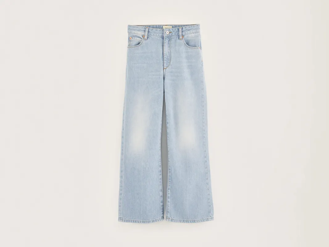 Popies Jeans (251 / G / LT BLUE BLEACH) sold by Bellerose