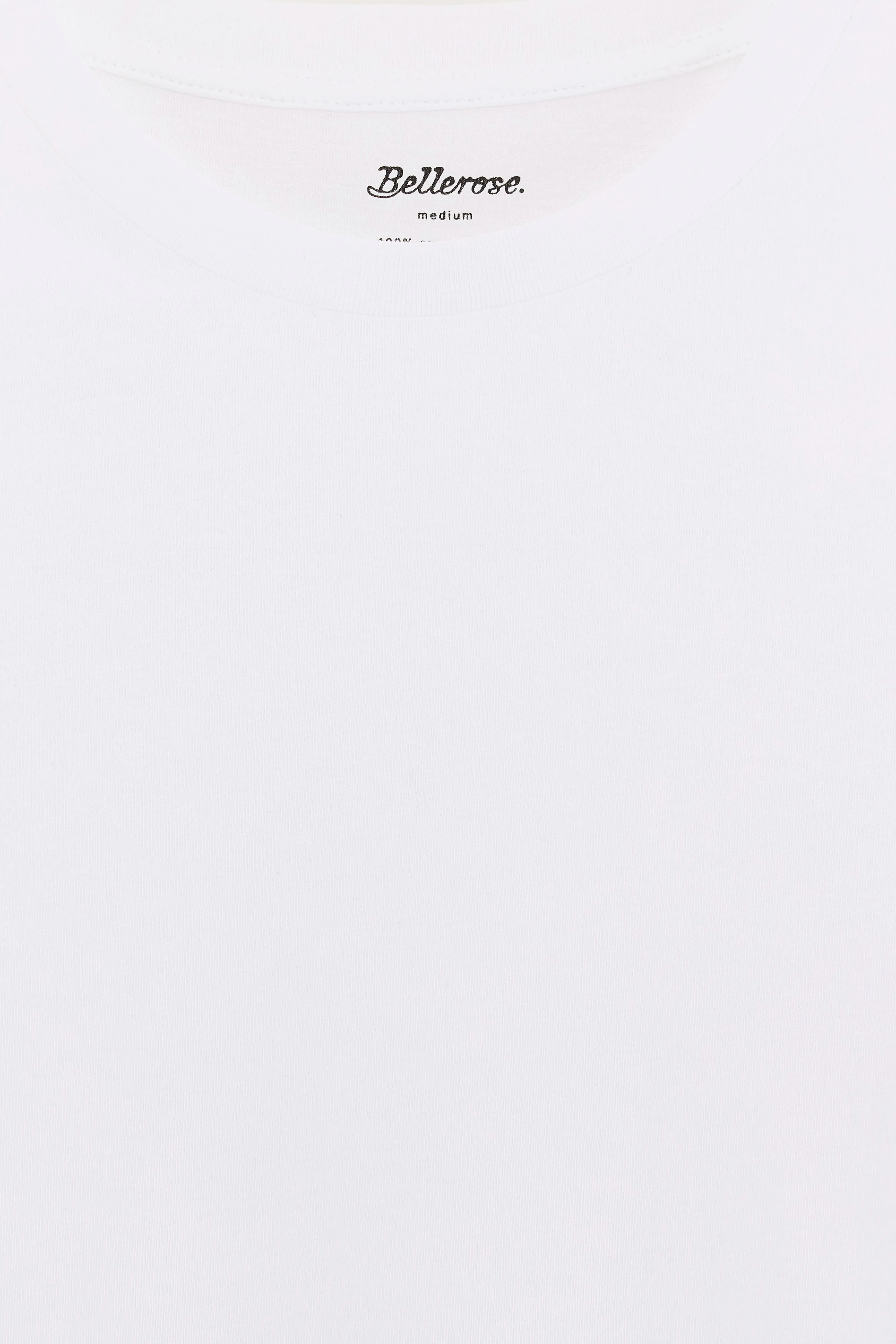 Vinx short-sleeve t-shirt (242 / M / WHITE) sold by Bellerose product image thumbnail 4