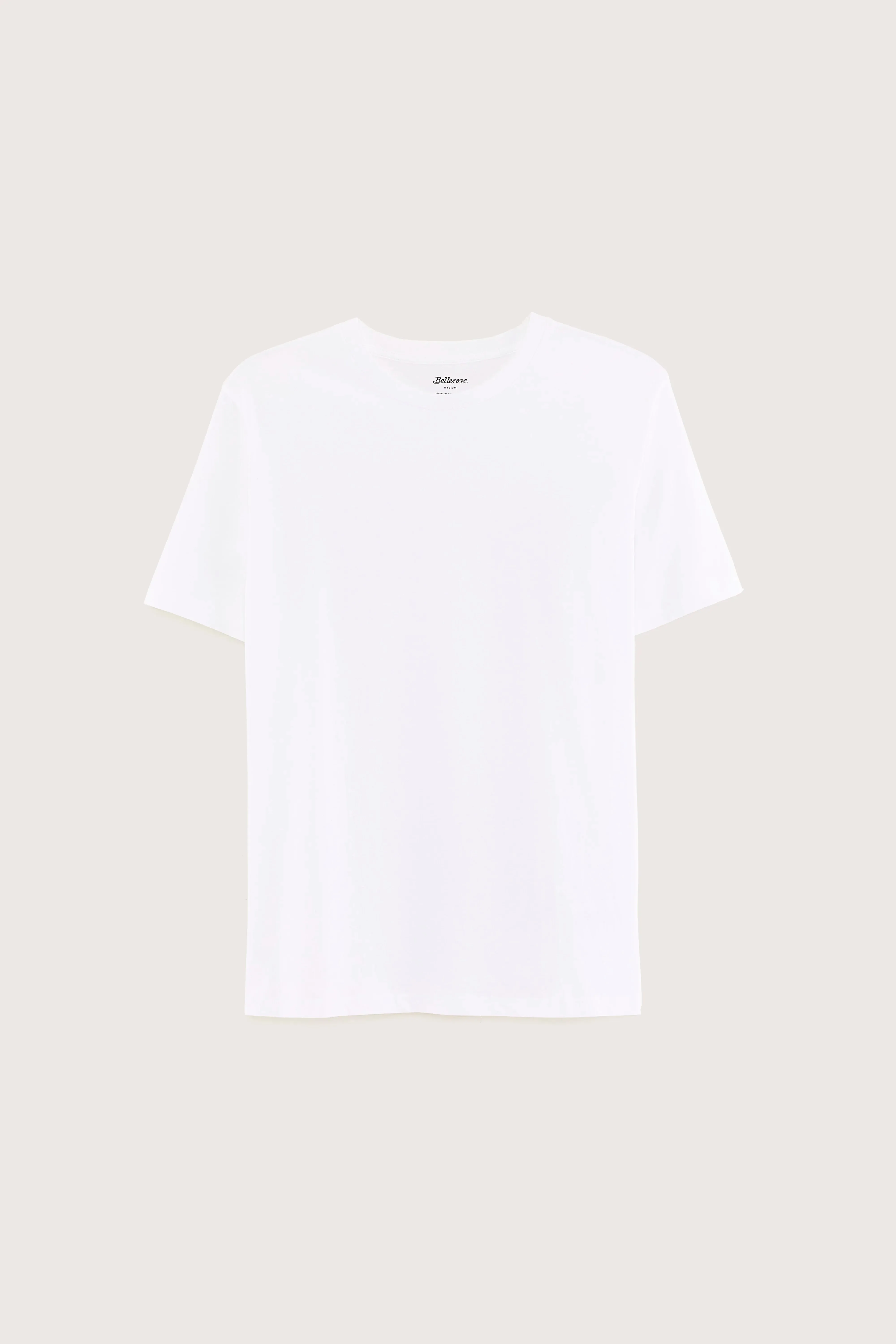 Vinx short-sleeve t-shirt (242 / M / WHITE) sold by Bellerose product image thumbnail 2