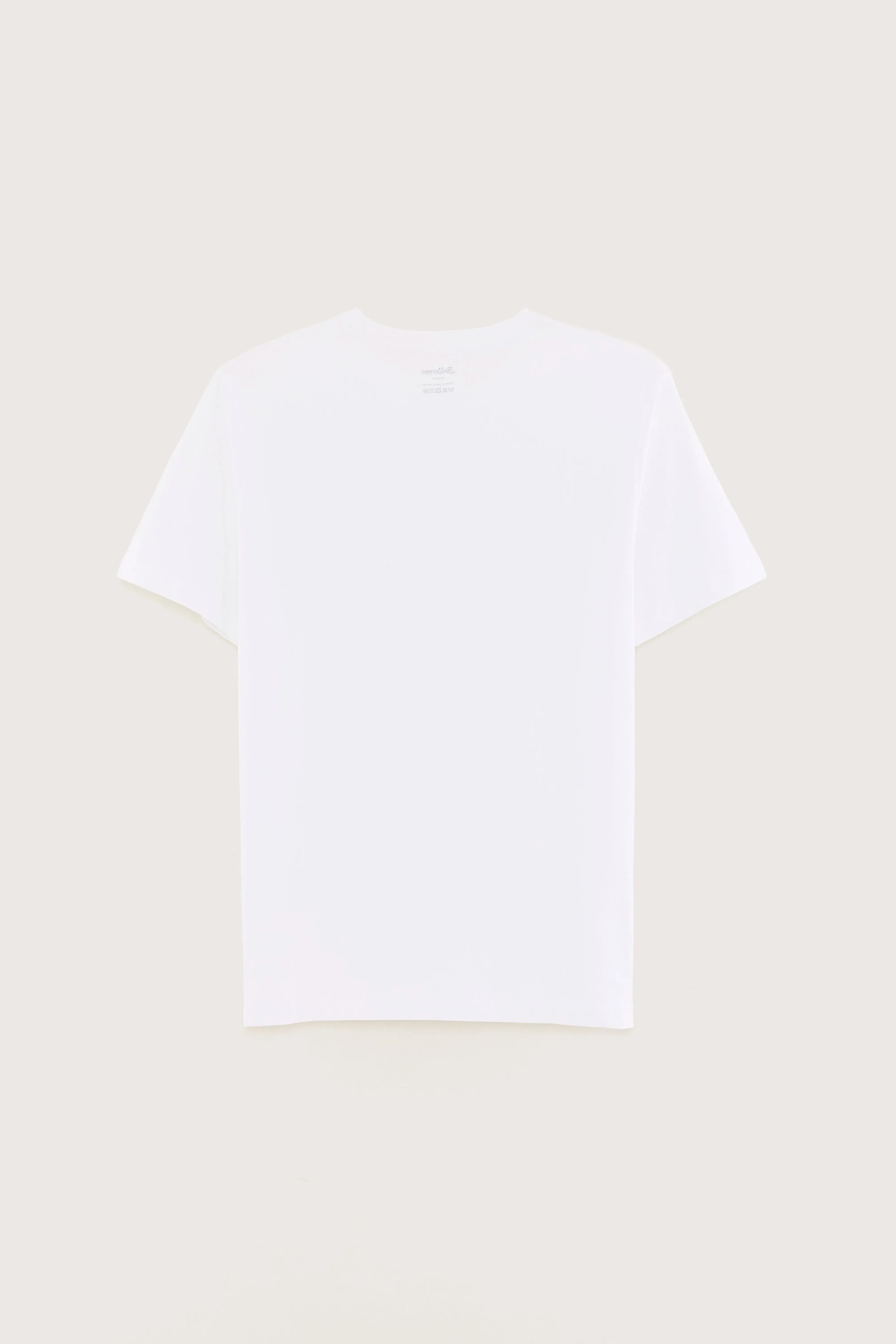 Vinx short-sleeve t-shirt (242 / M / WHITE) sold by Bellerose product image thumbnail 3