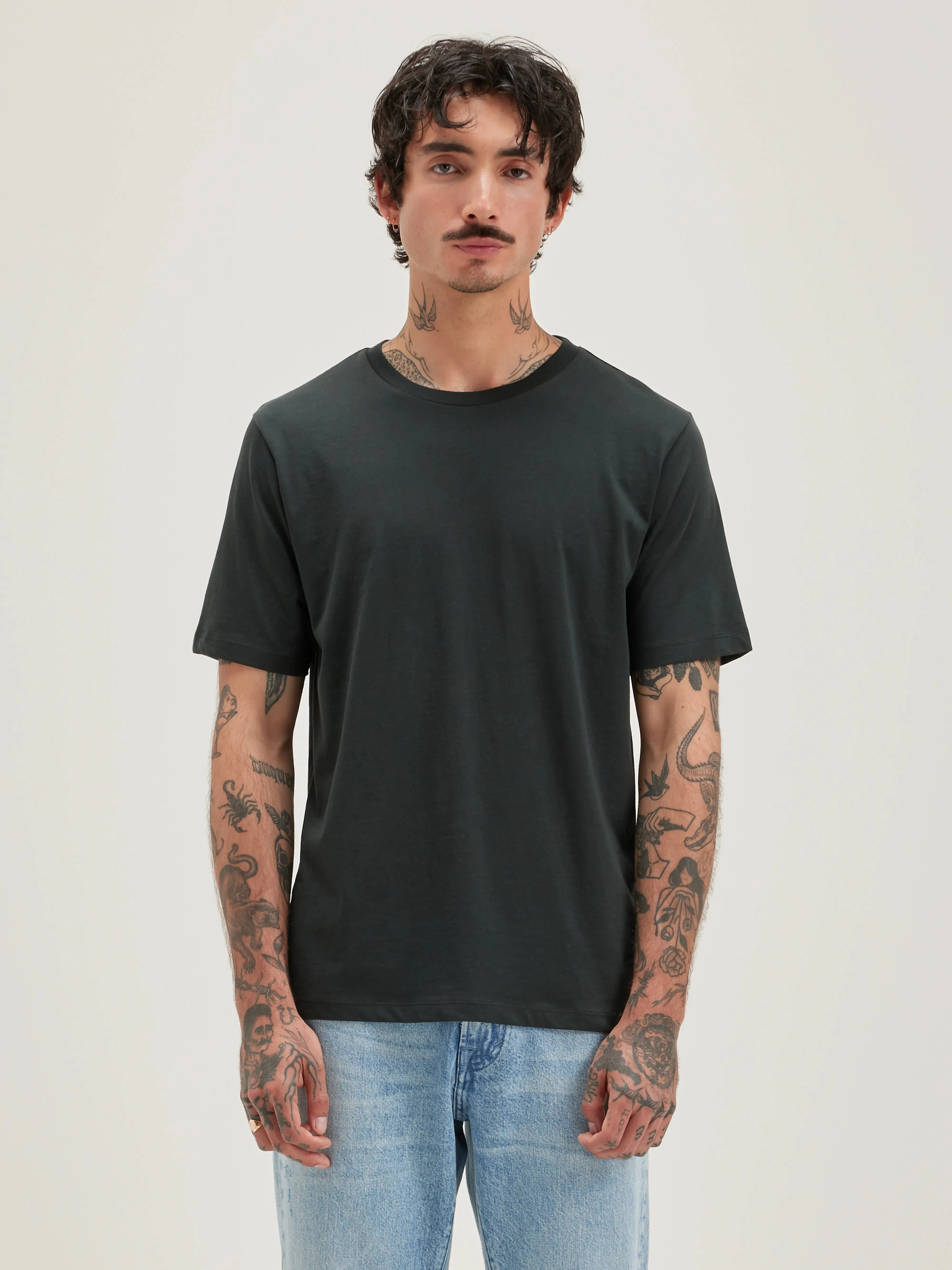 Vinx short-sleeve t-shirt (242 / M / PIRATE) sold by Bellerose product image thumbnail 2