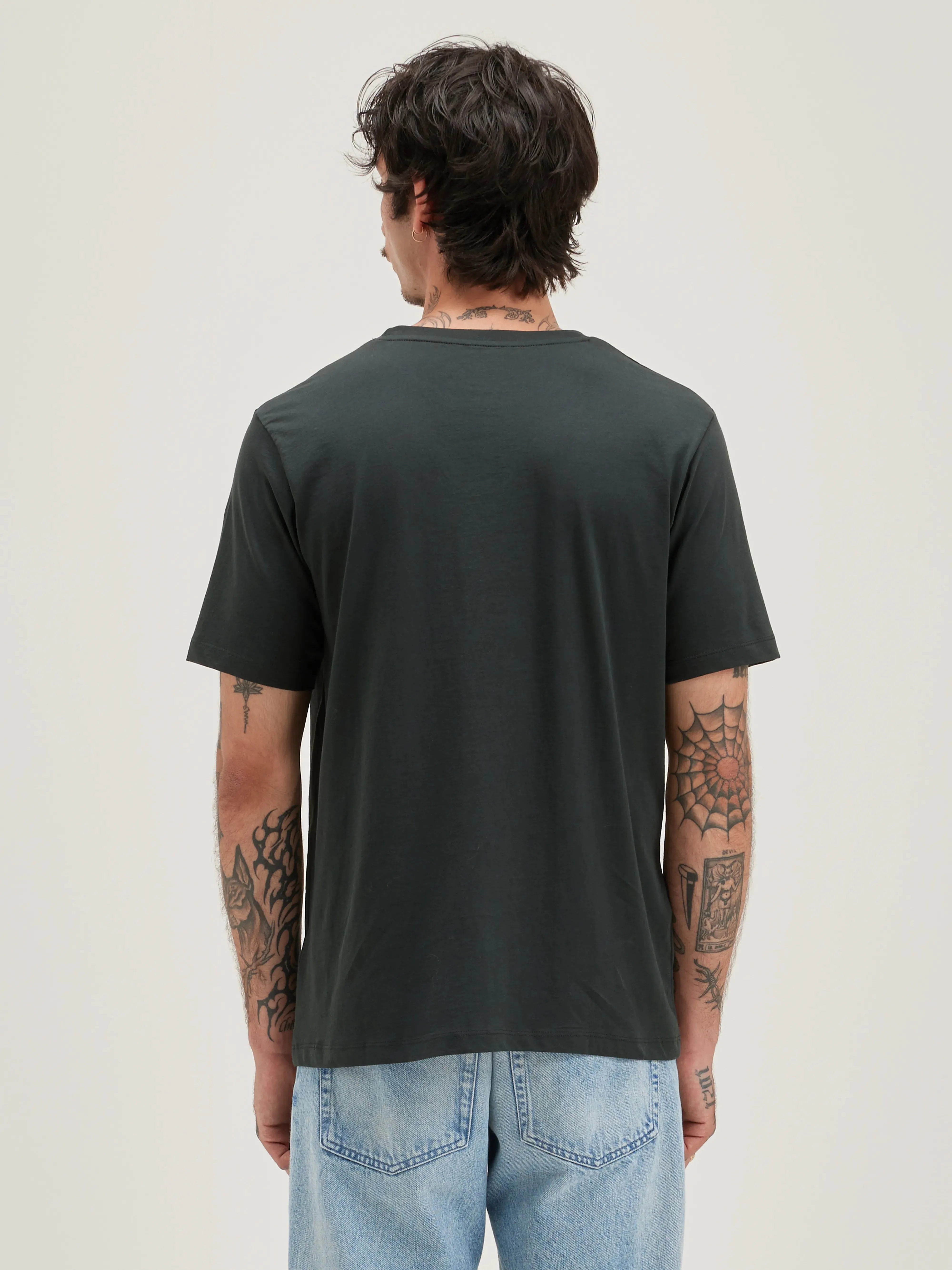 Vinx short-sleeve t-shirt (242 / M / PIRATE) sold by Bellerose product image thumbnail 4