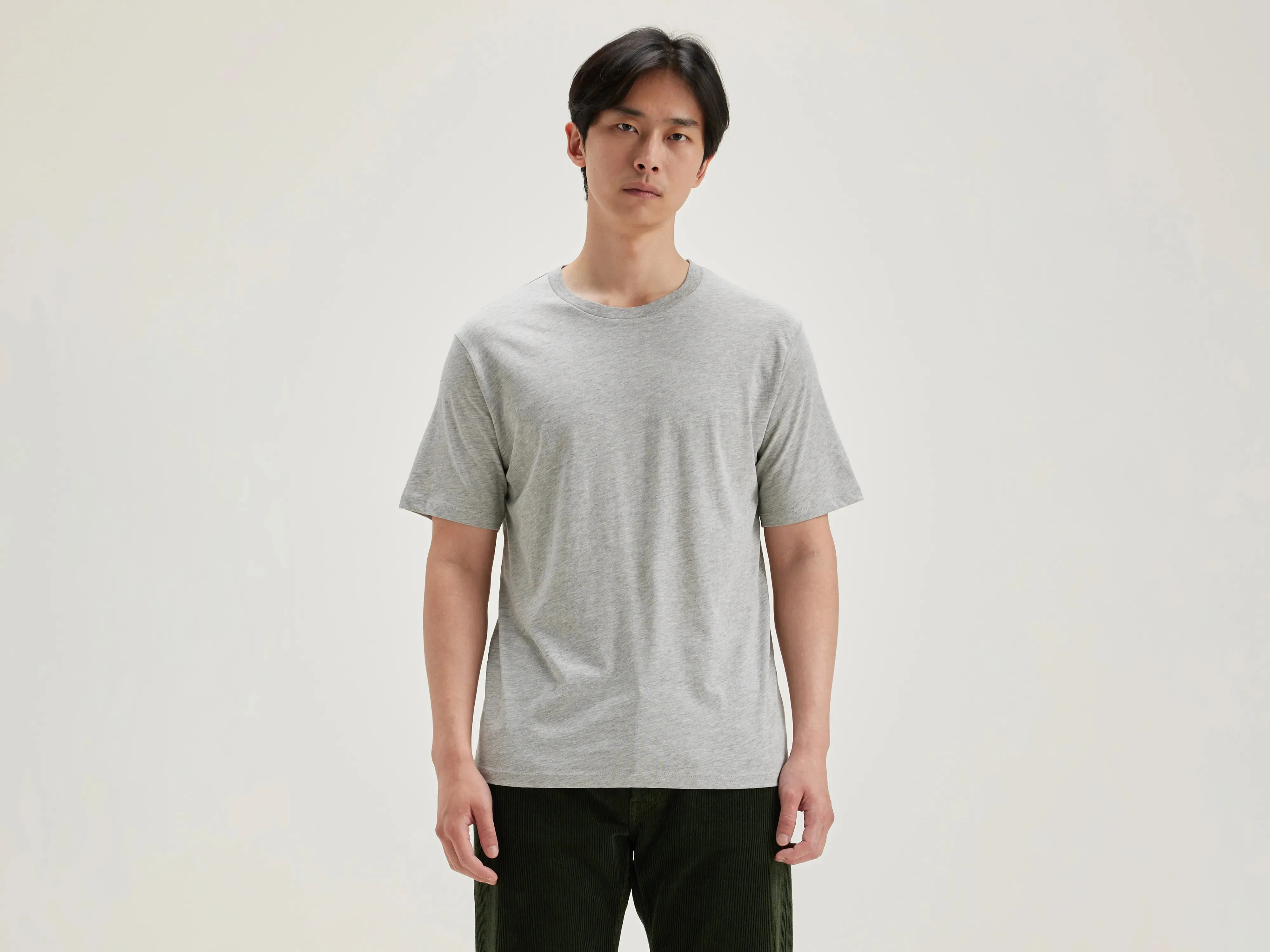 Vinx short-sleeve t-shirt (242 / M / H. GREY) sold by Bellerose