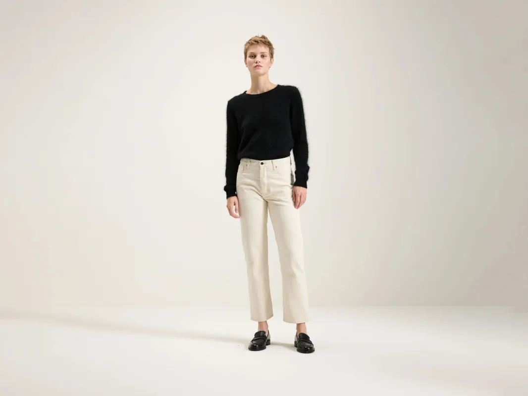 Denim N. 34 regular jeans (242 / W / NATURAL) sold by Bellerose