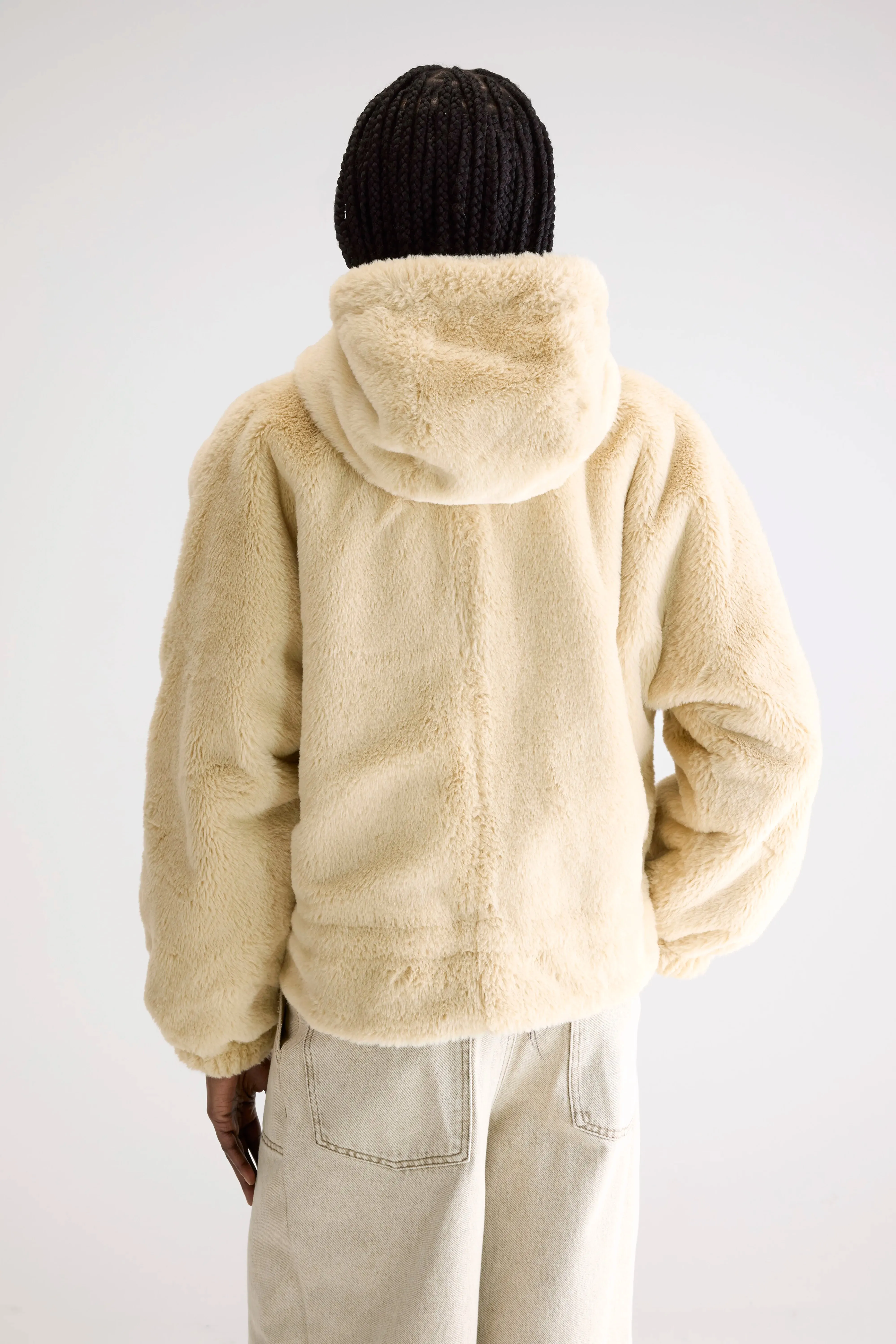 Loud hooded jacket (242 / W / PIRATE) sold by Bellerose product image thumbnail 5