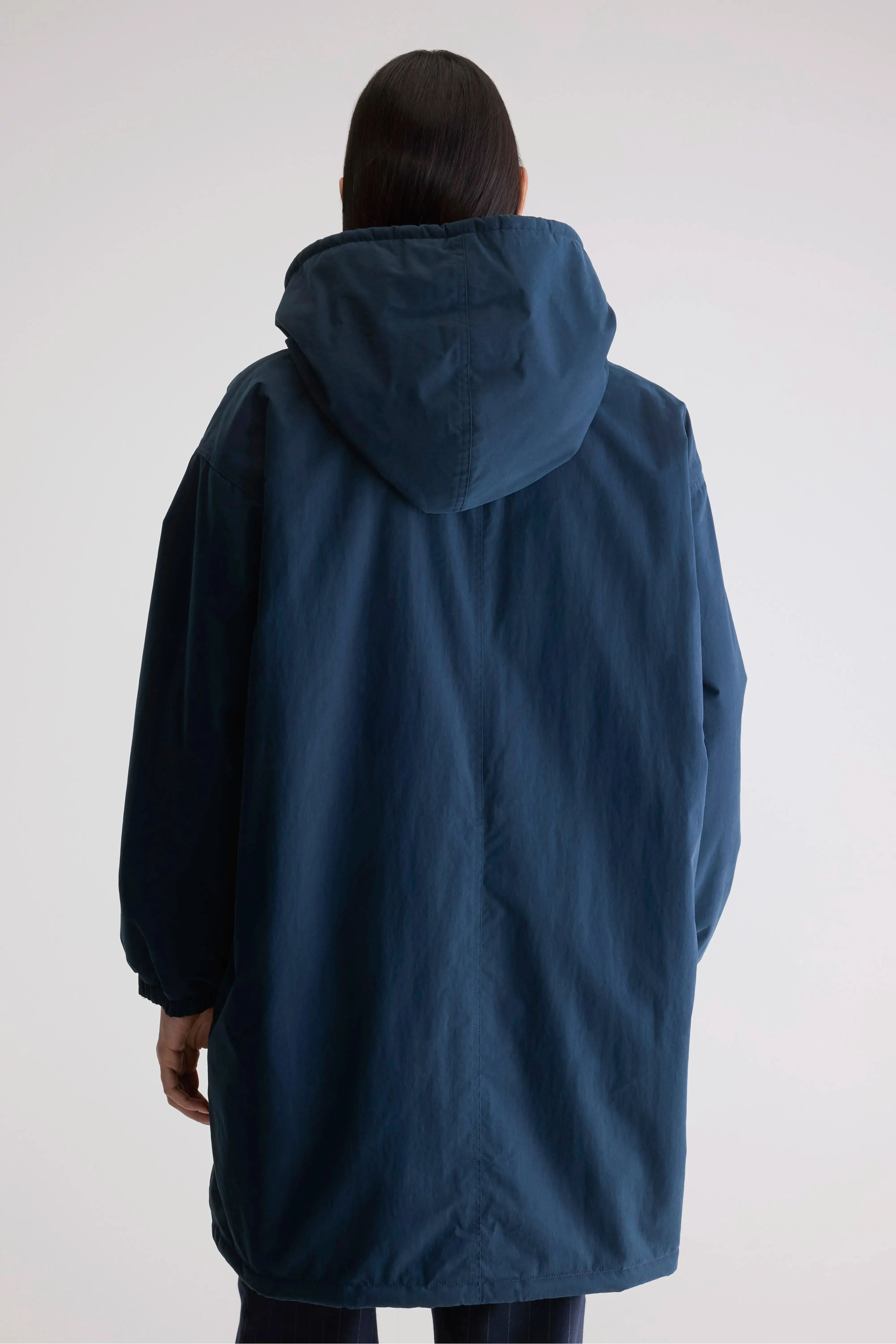 Laos hooded parka (242 / W / AMERICA) sold by Bellerose product image thumbnail 4