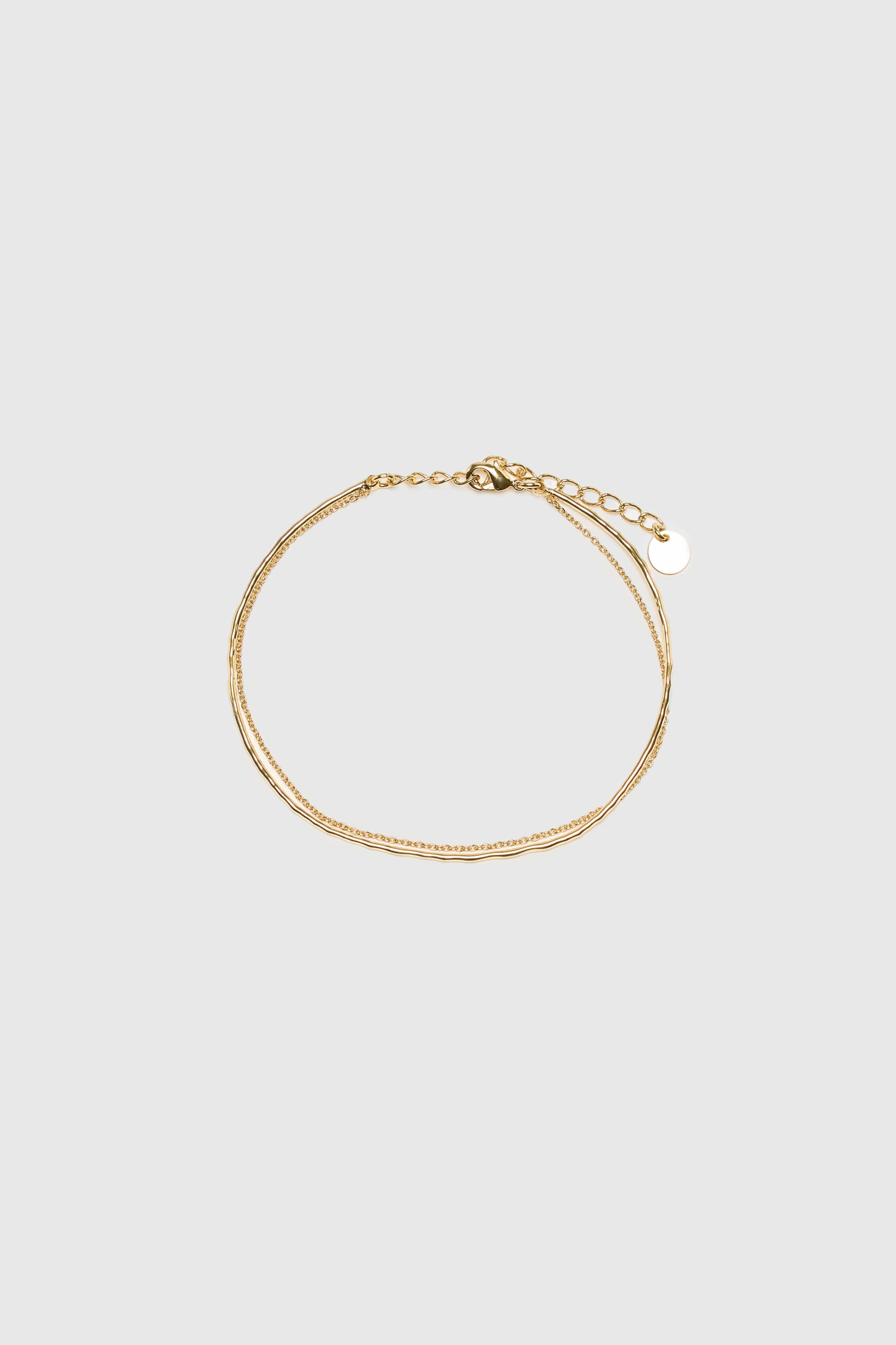 Promesse Wrap Bangle (242 / W / GOLD) sold by Bellerose product image thumbnail 2