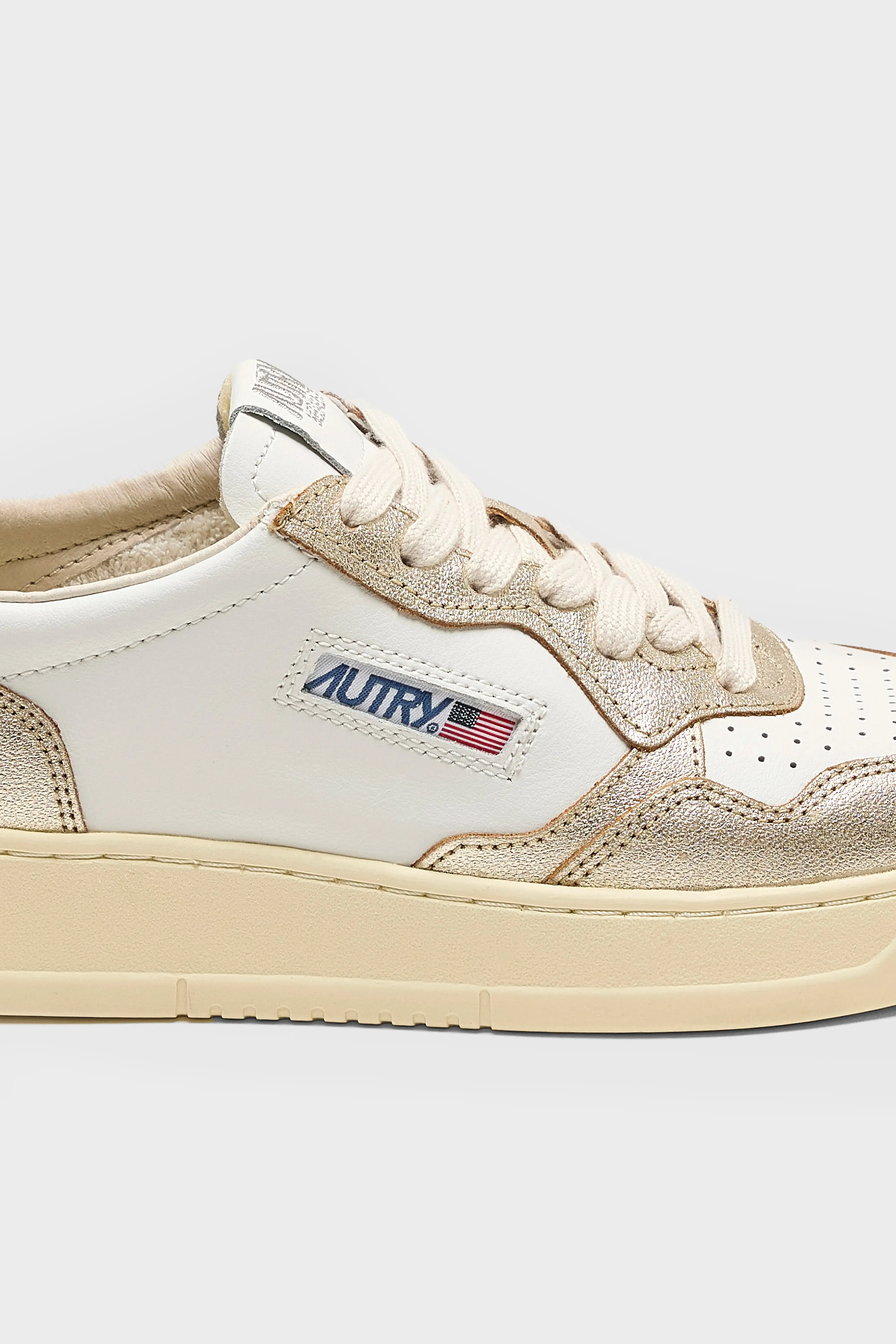 Medalist Low for Women (242 / W / GOLD) sold by Bellerose product image thumbnail 5